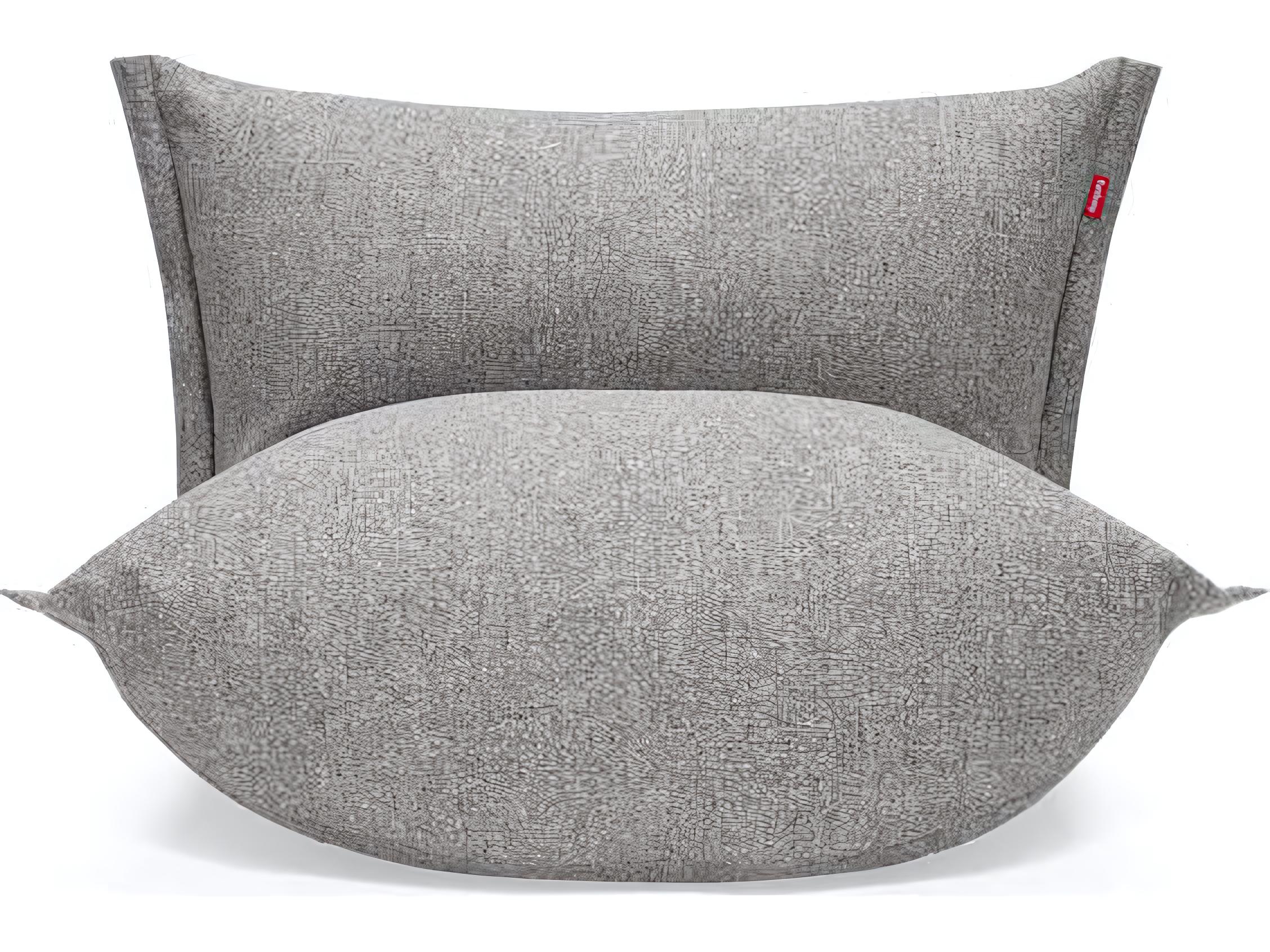 Fatboy The BonBaron Mingle Chair in Grid Stone