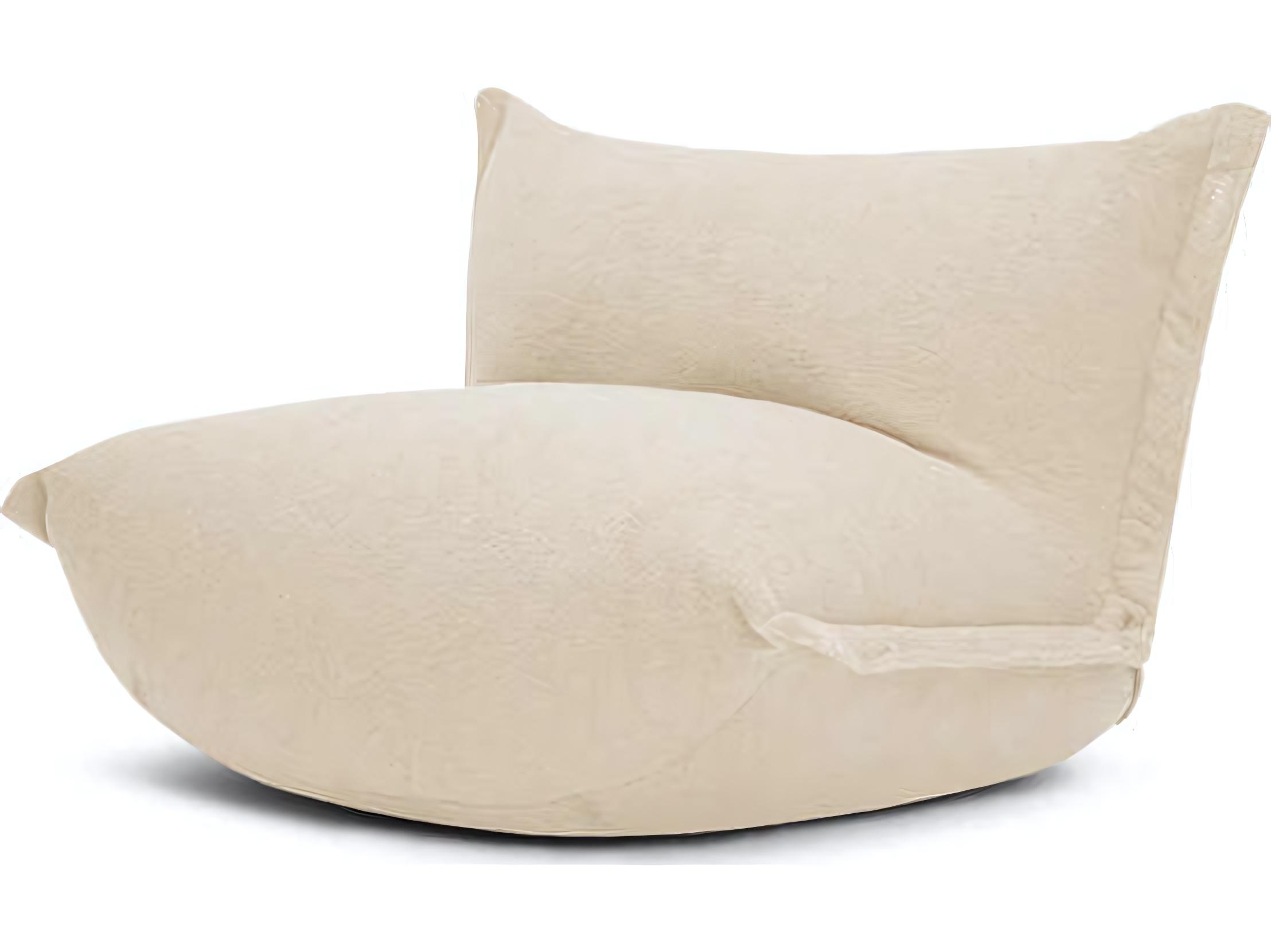 Fatboy The BonBaron Sherpa Chair in Ecru