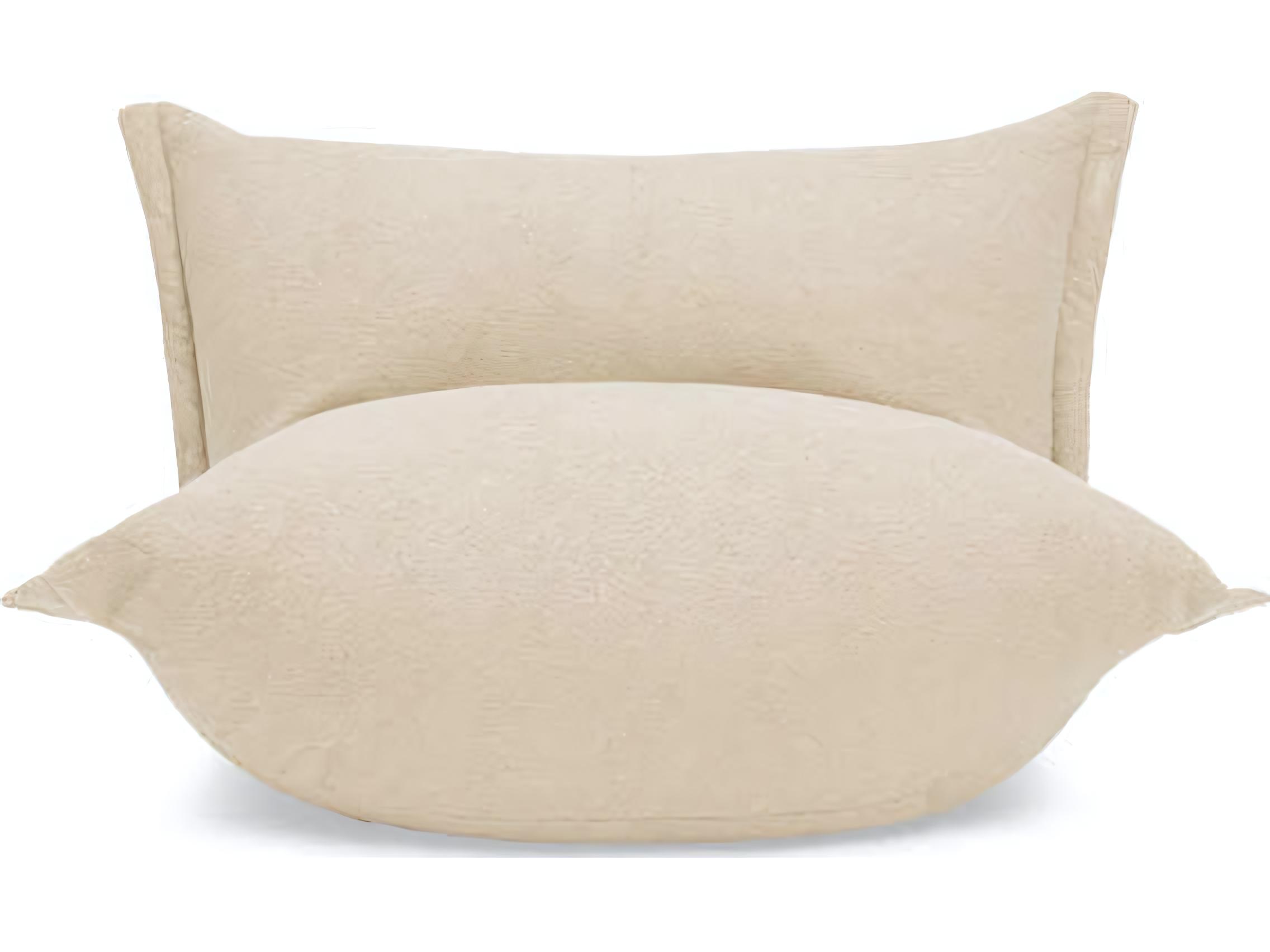 Fatboy The BonBaron Sherpa Chair in Ecru