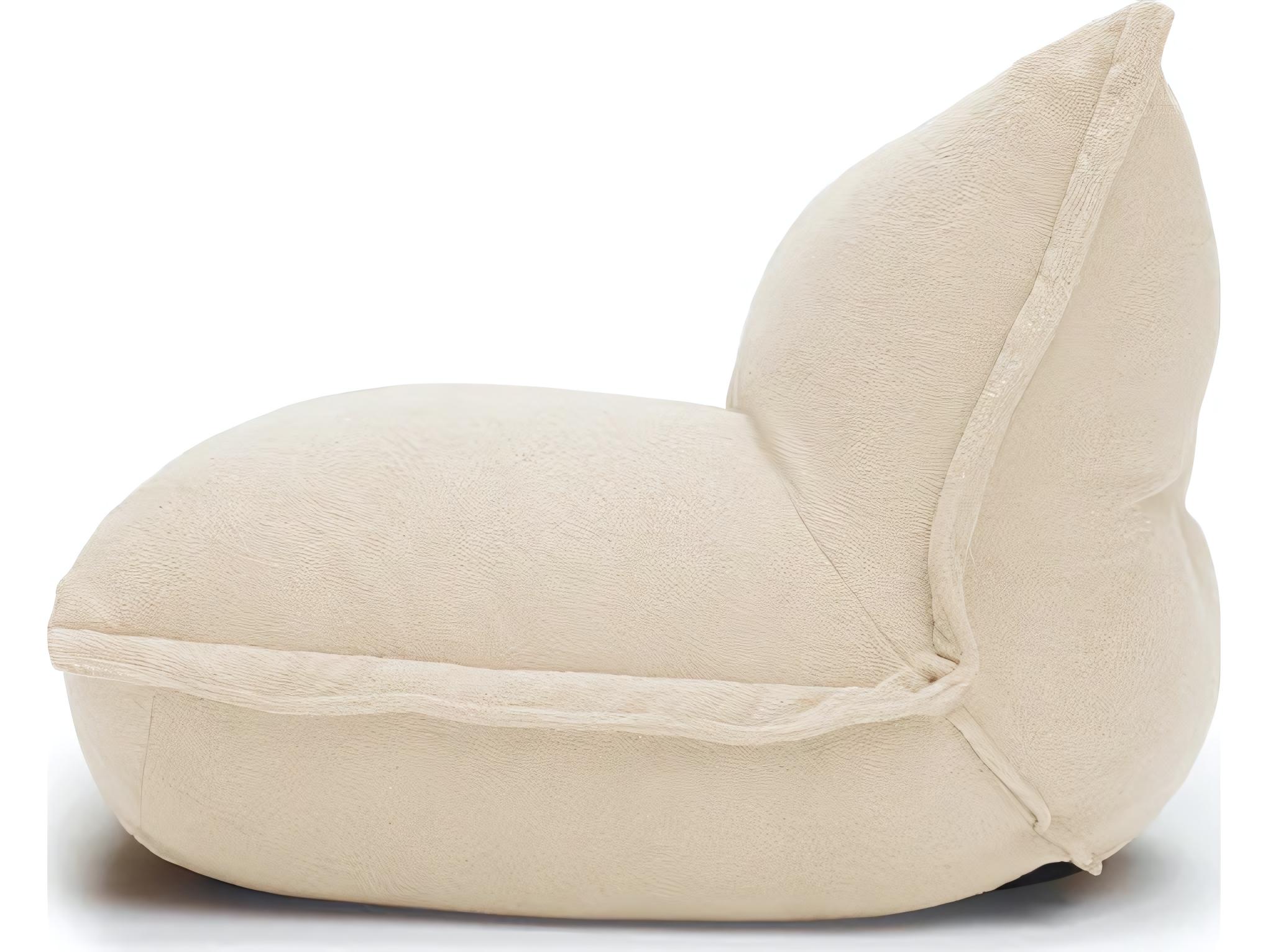 Fatboy The BonBaron Sherpa Chair in Ecru