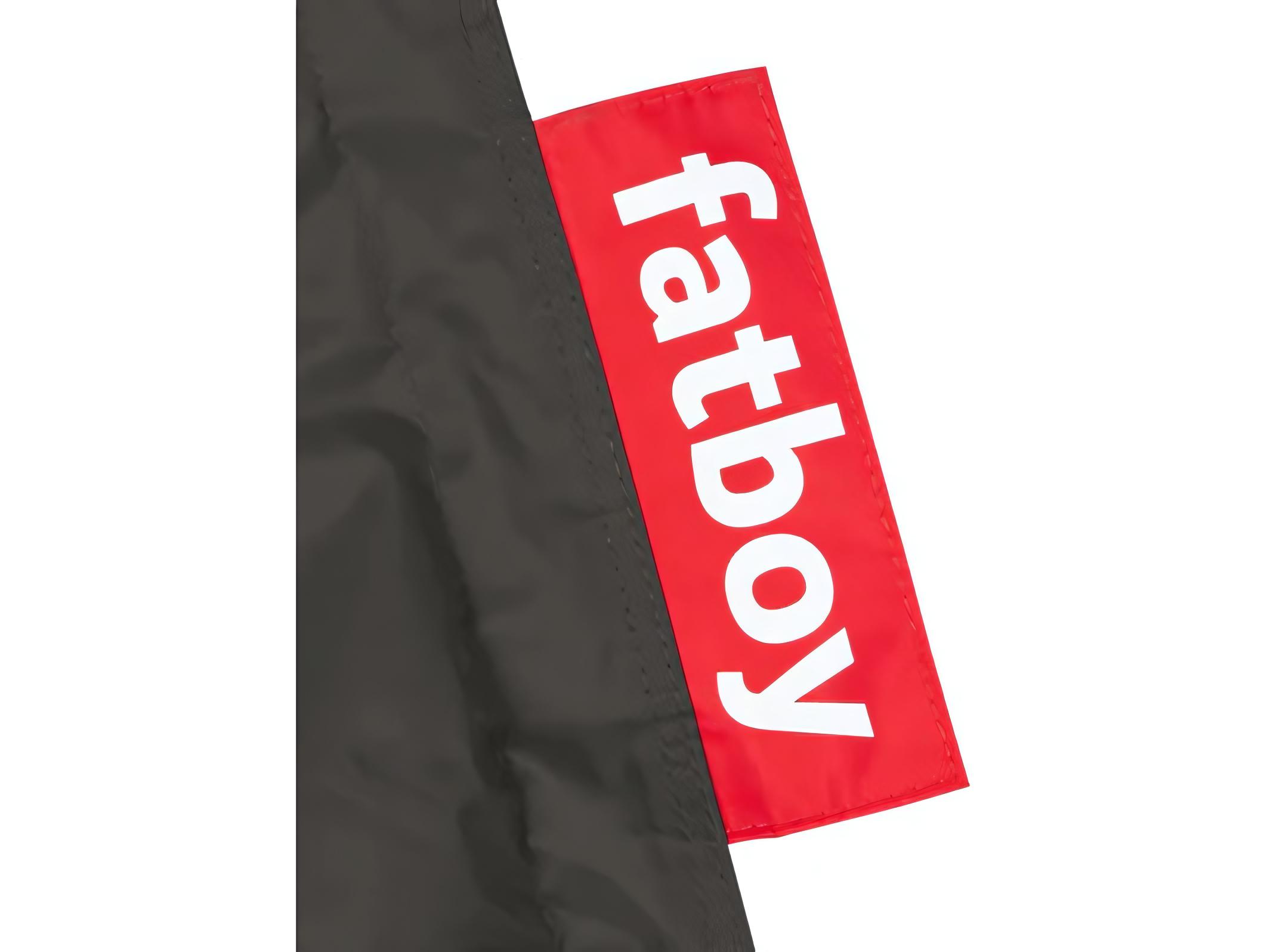 Fatboy Junior Bean Bag Chair in Dark Grey