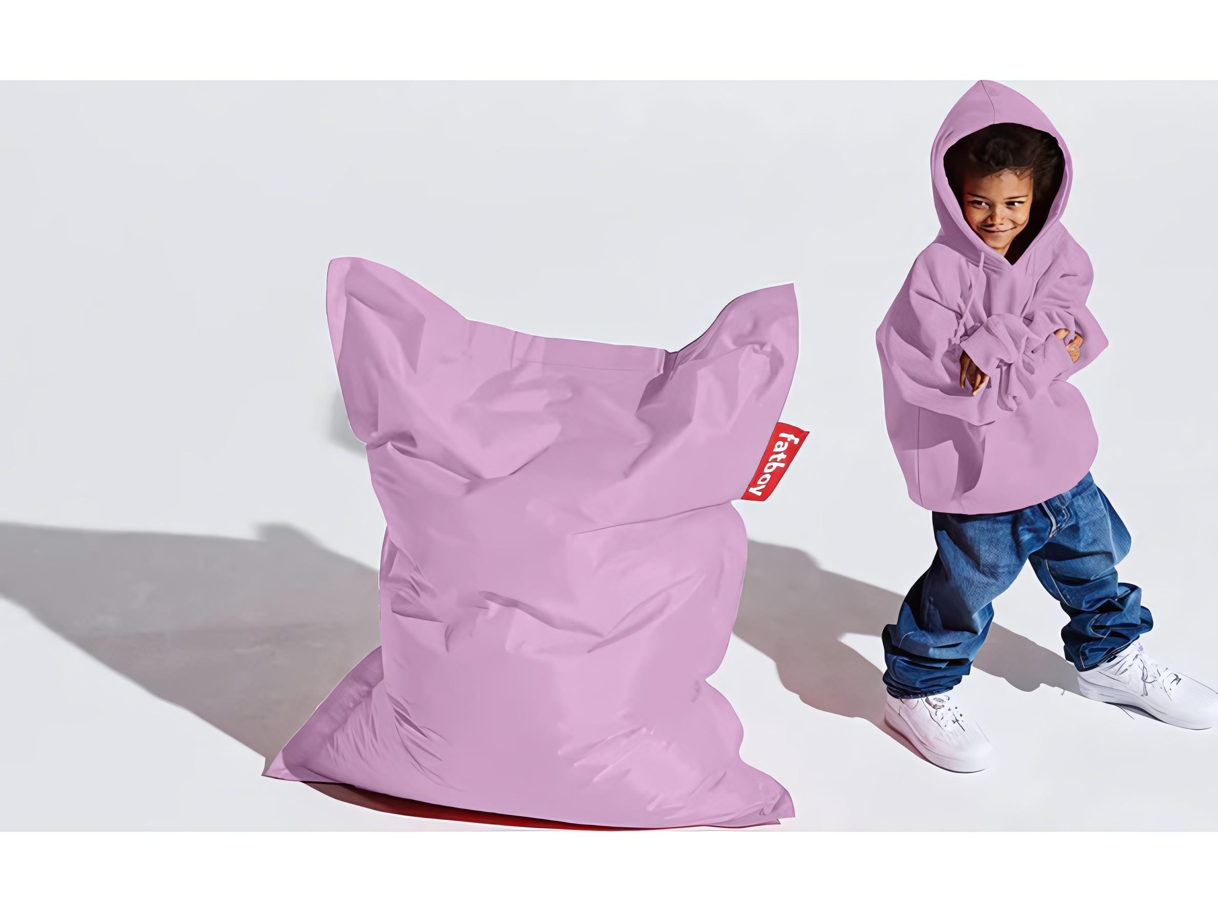 Fatboy Junior Bean Bag Chair in Lilac