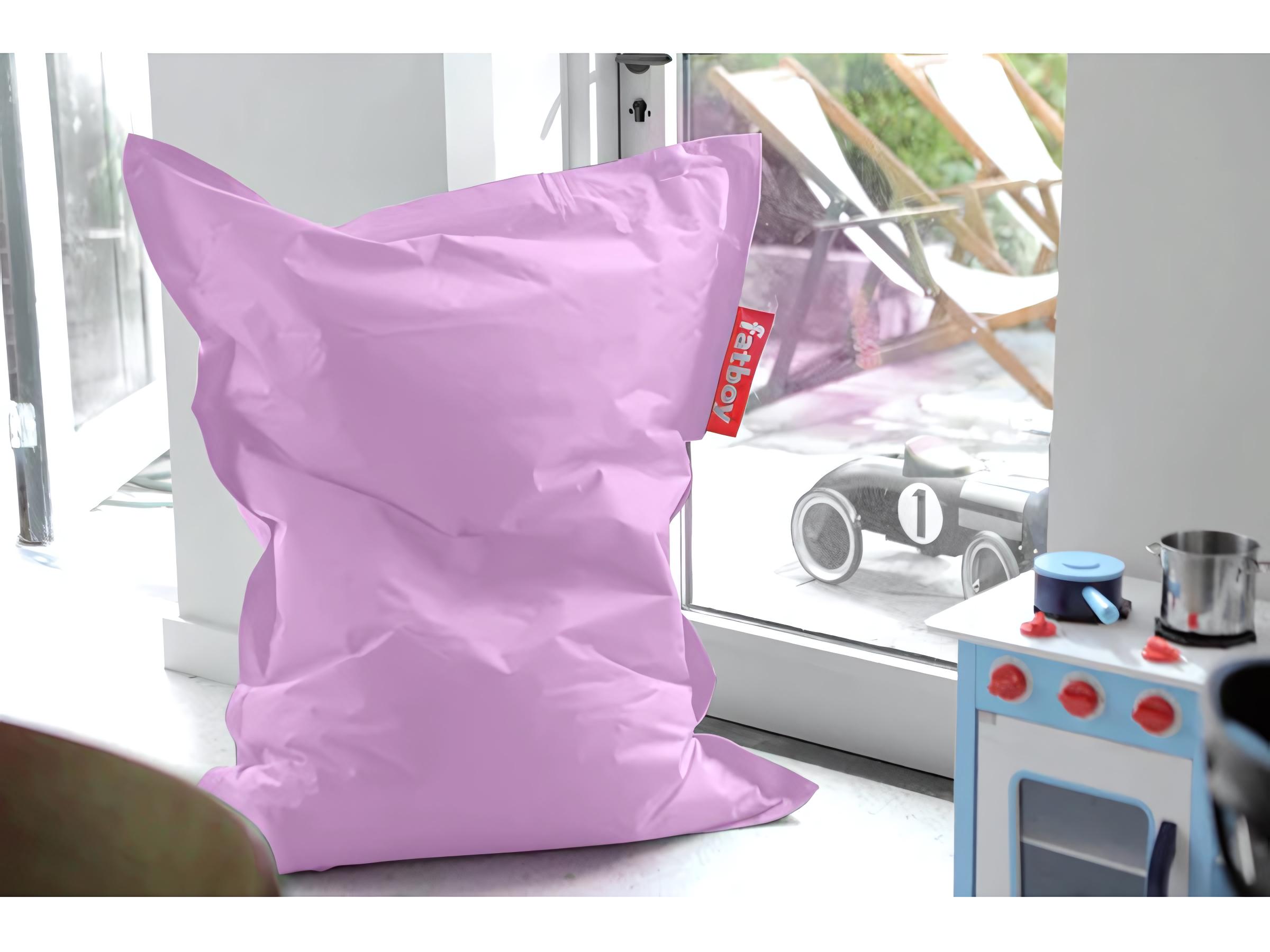 Fatboy Junior Bean Bag Chair in Lilac