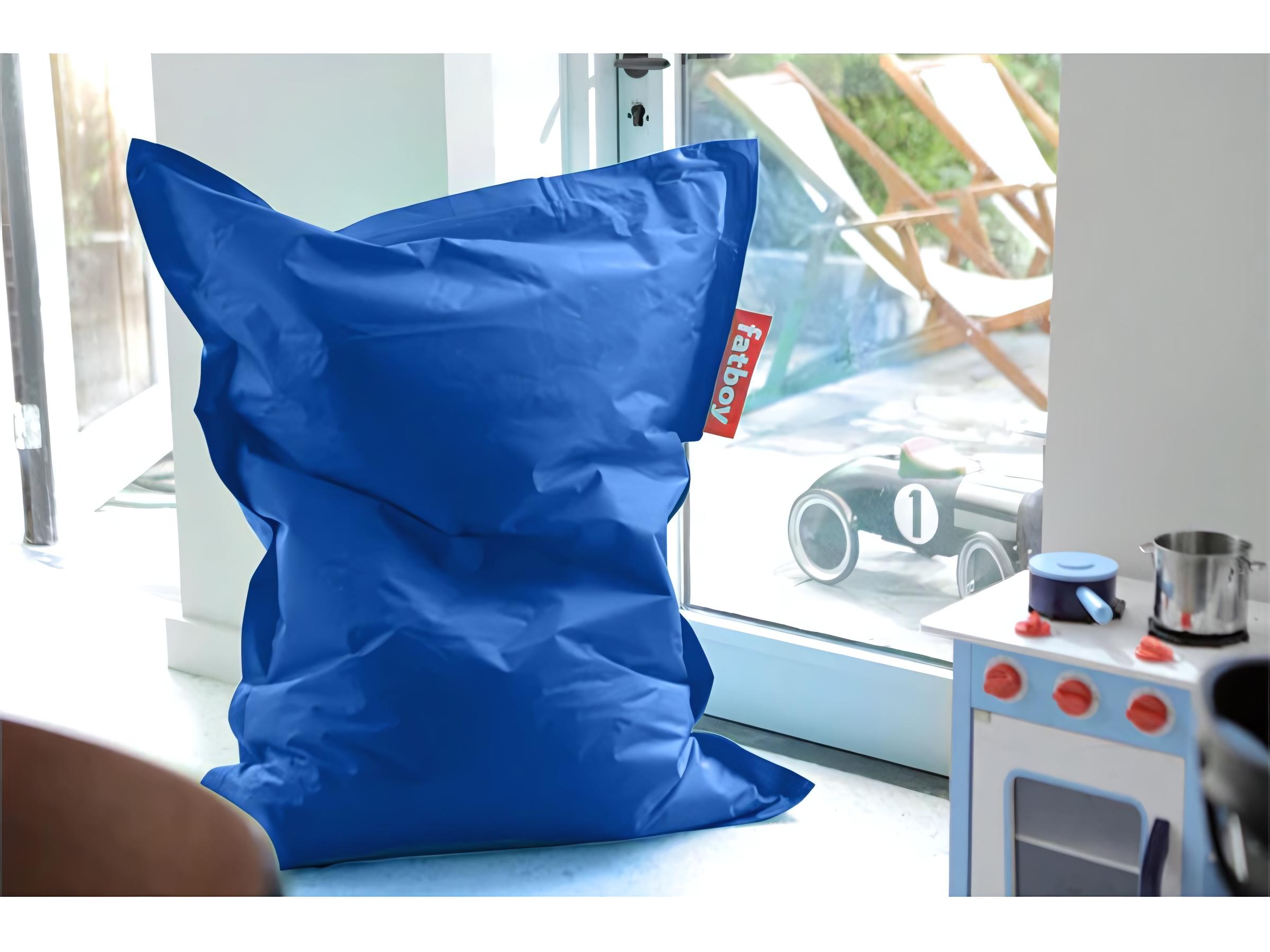 Fatboy Junior Bean Bag Chair in Petrol