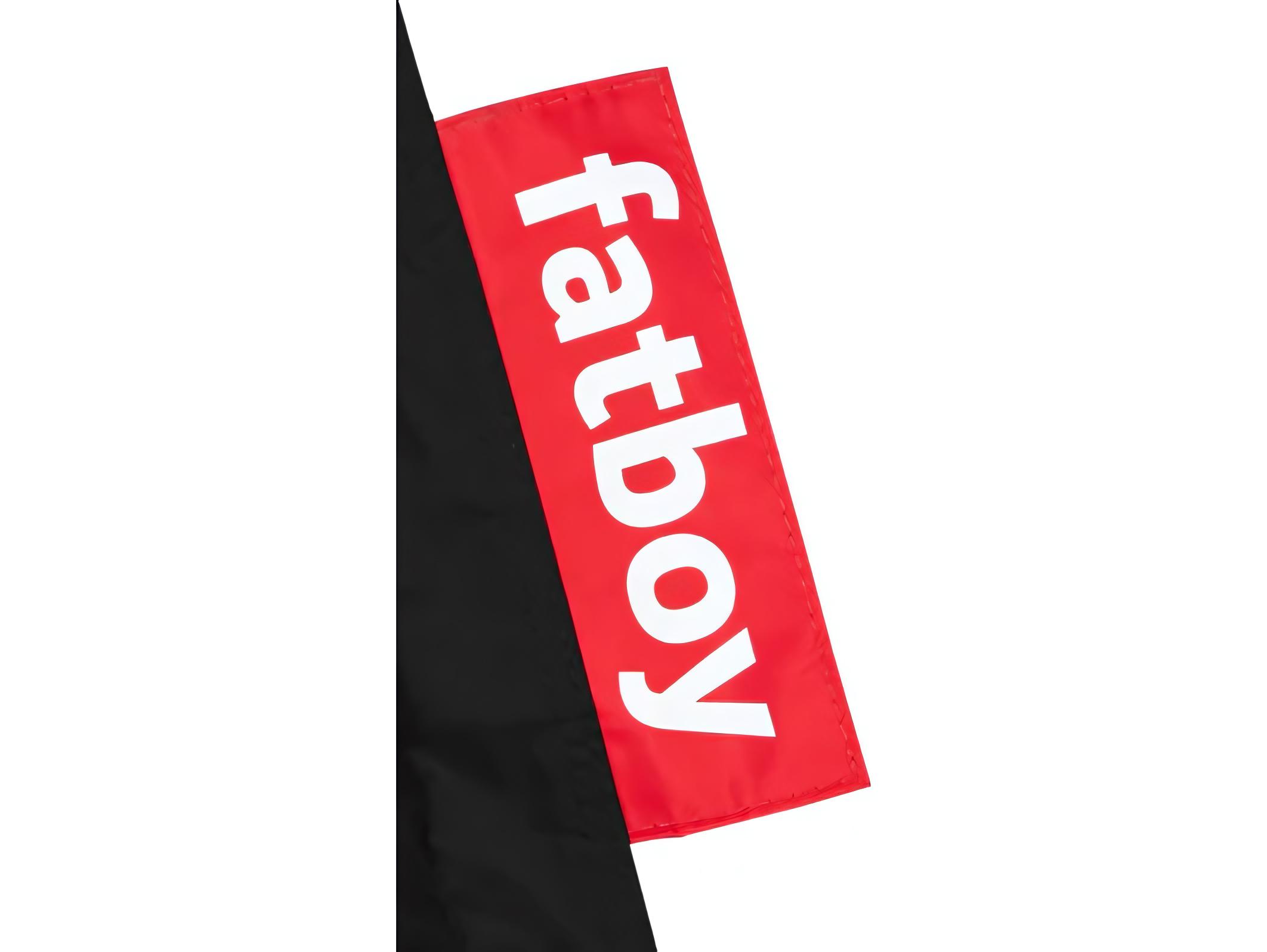 Fatboy Original Bean Bag Chair in Black