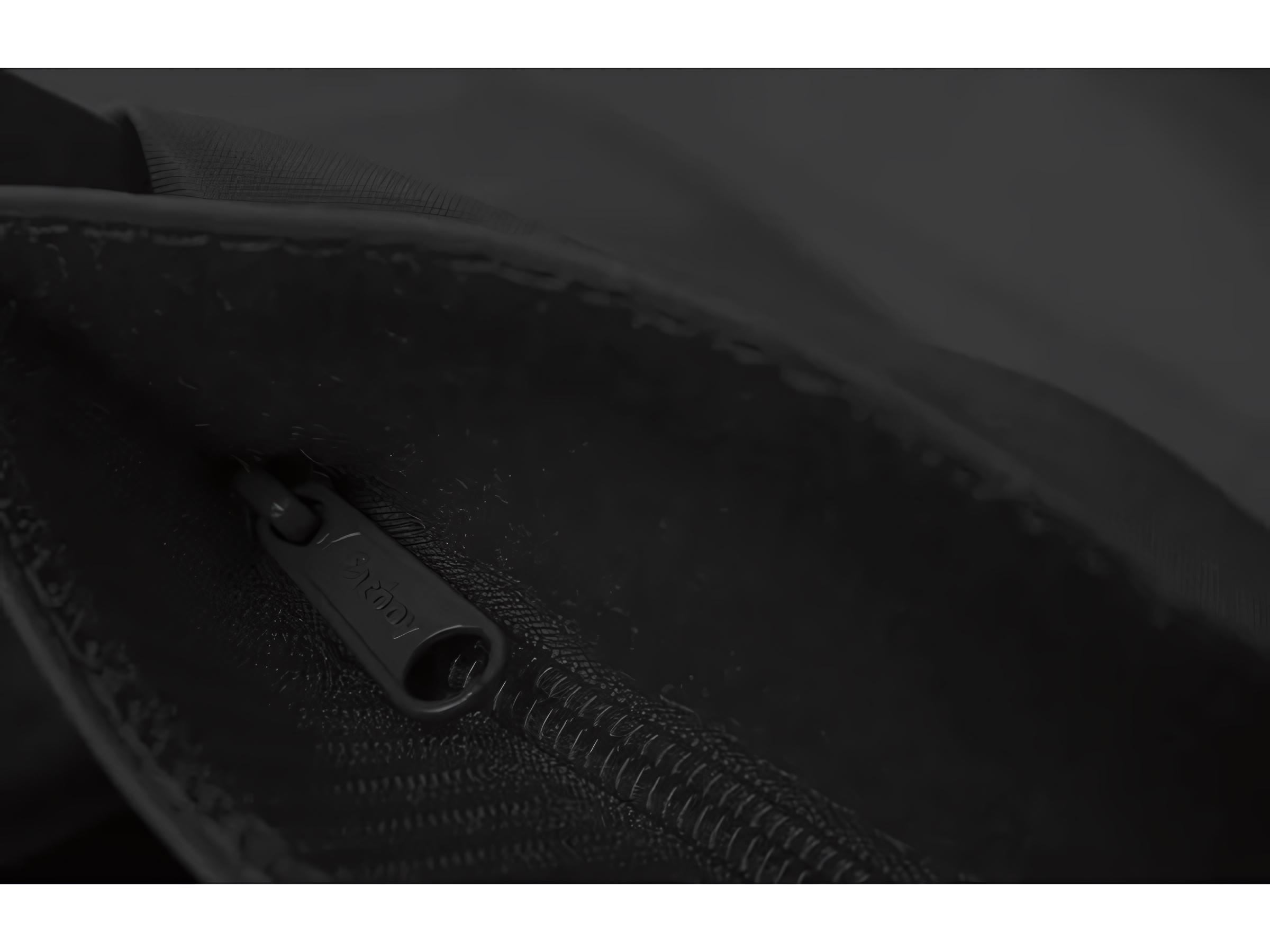 Fatboy Original Bean Bag Chair in Black