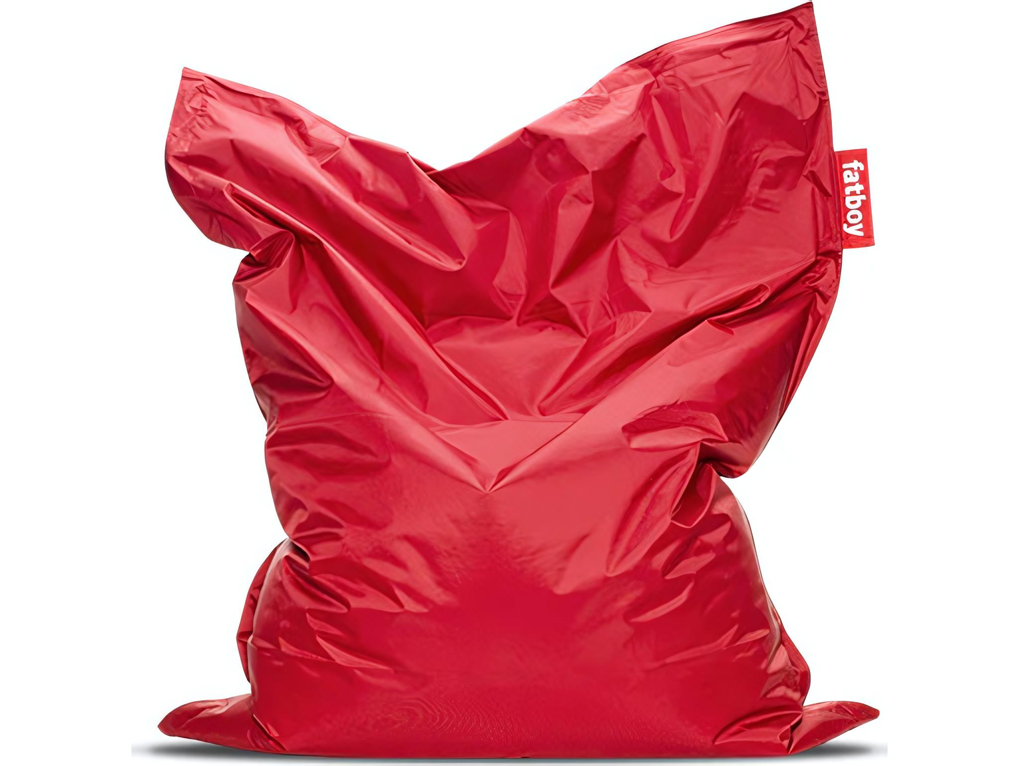 Fatboy Original Bean Bag Chair in Red