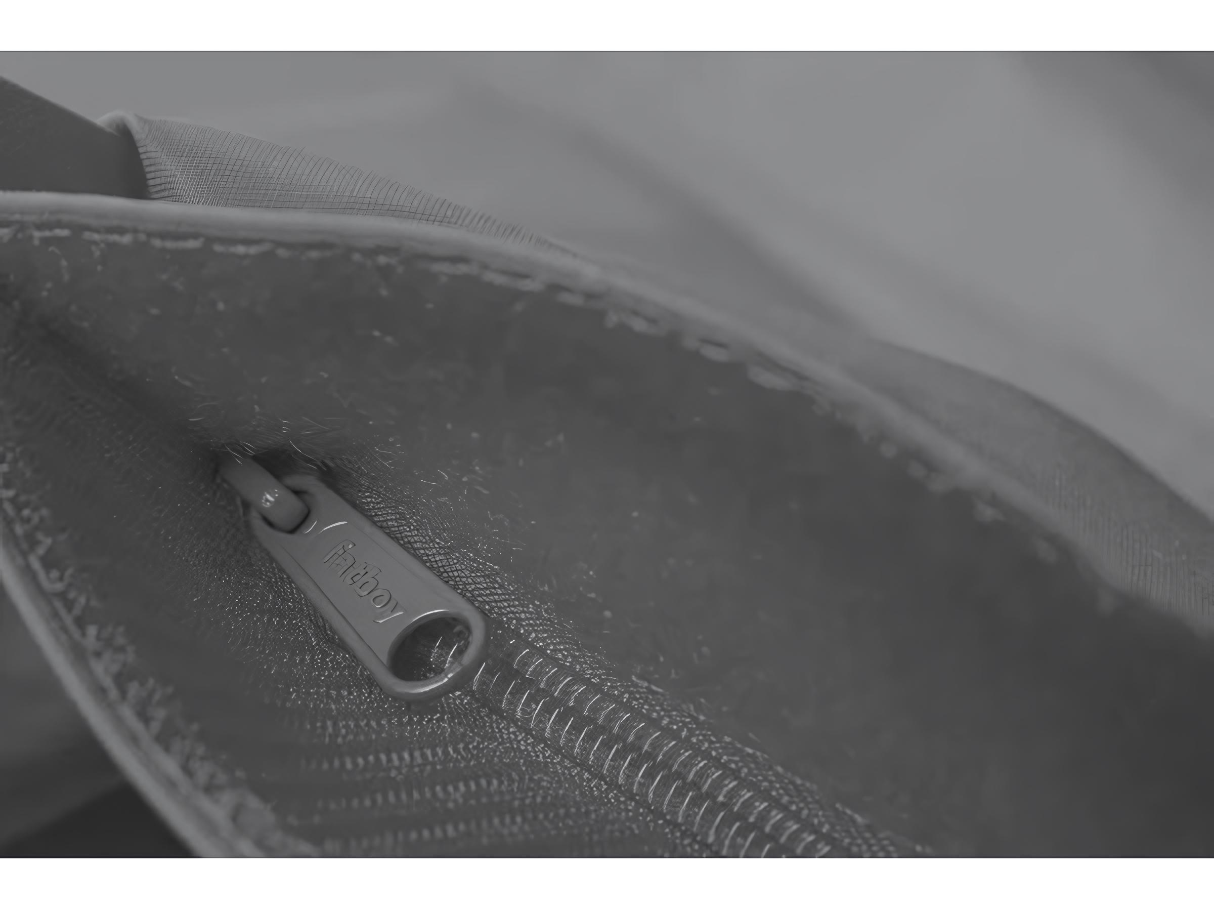 Fatboy Original Bean Bag Chair in Silver