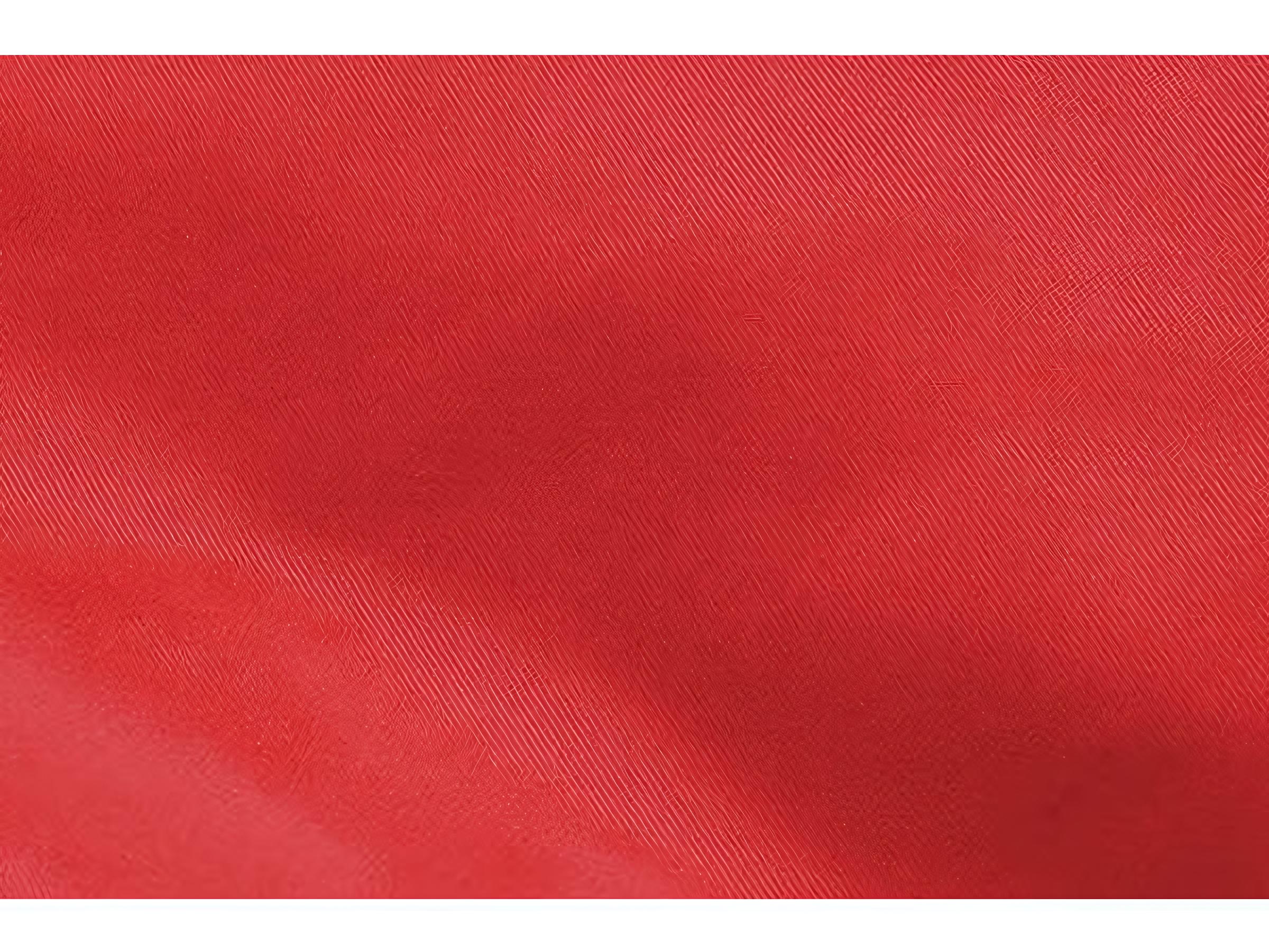 Fatboy Point Pouf Ottoman in Red