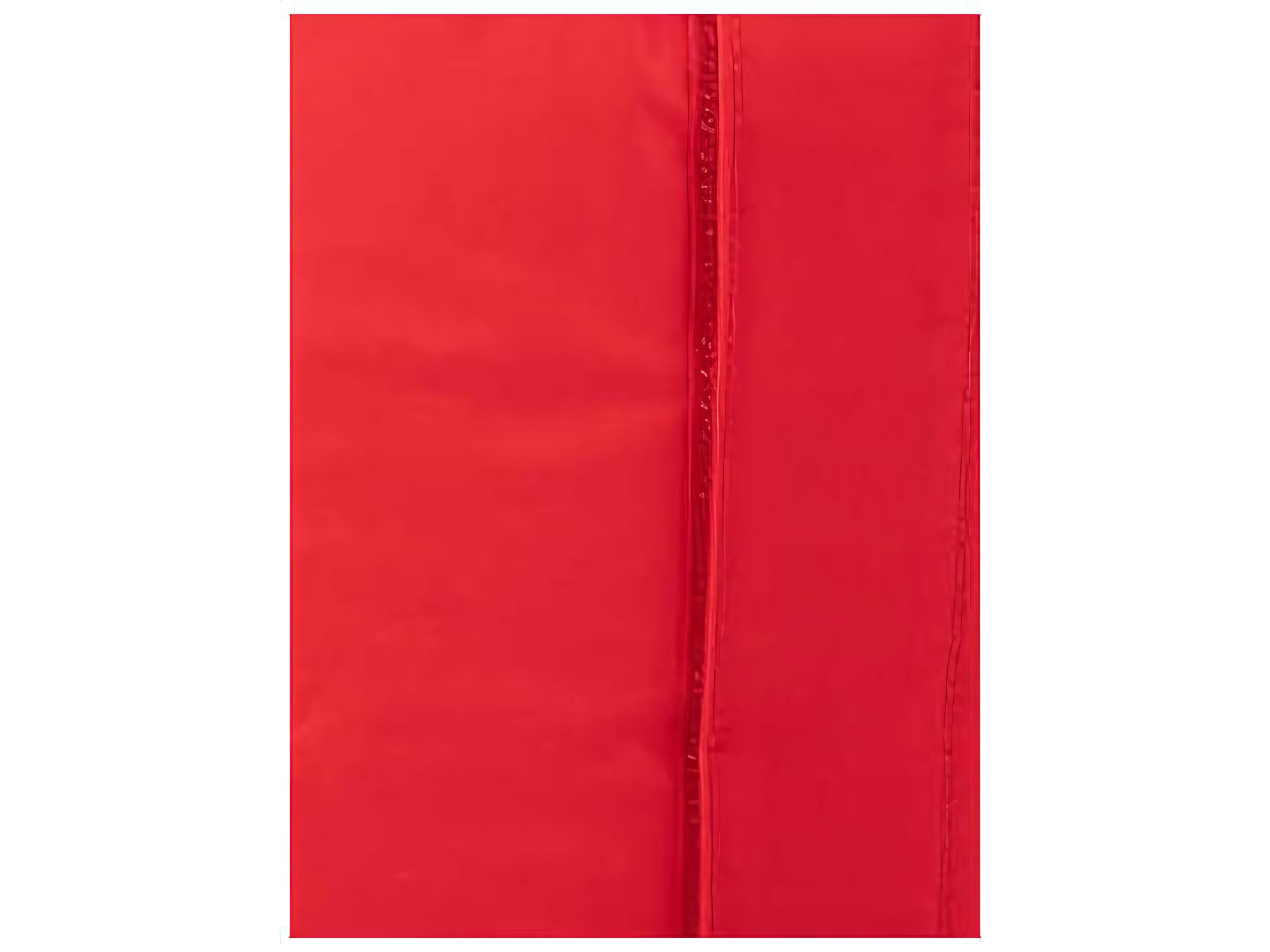 Fatboy Point Pouf Ottoman in Red