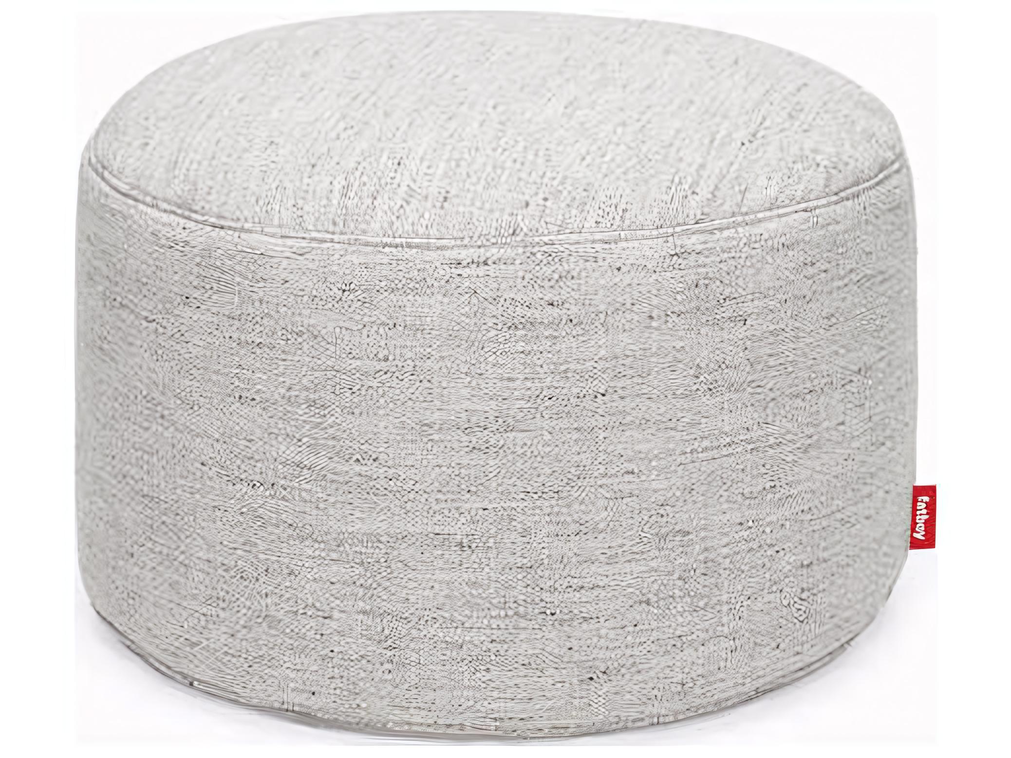 Fatboy Point Large Mingle Pouf in Marble