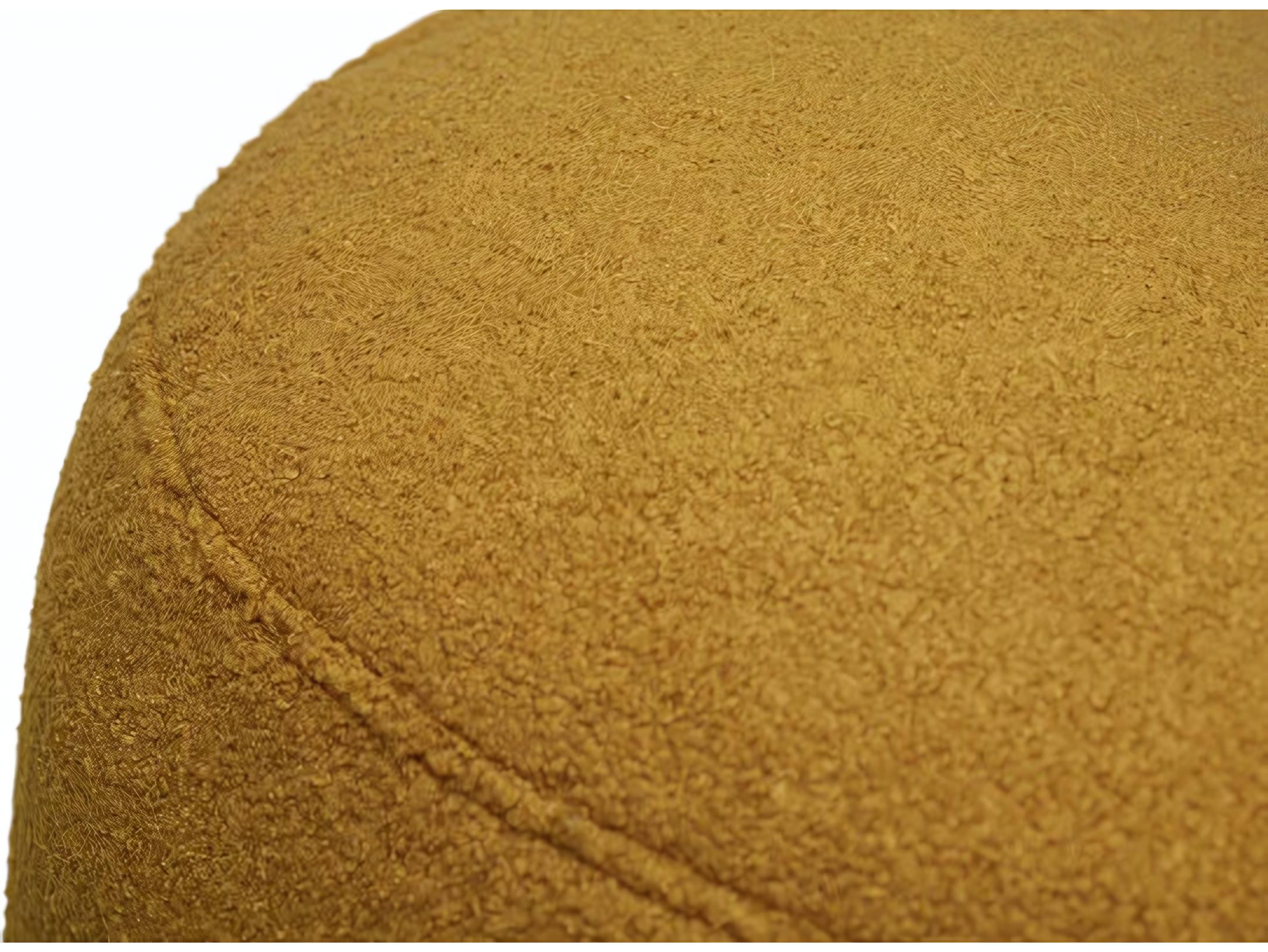 Fatboy Point Large Sherpa Pouf in Cider