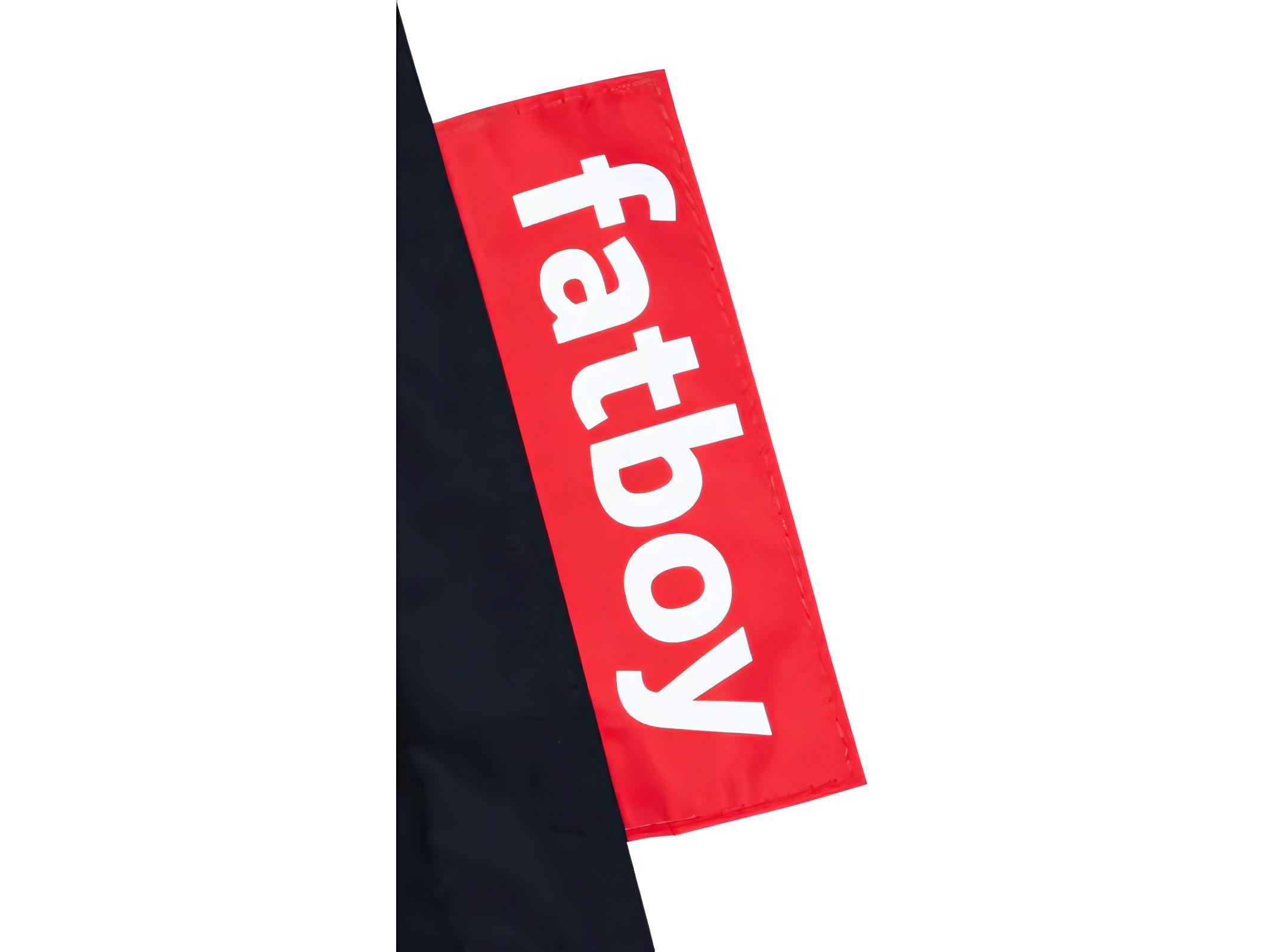 Fatboy Original Slim Bean Bag Chair in Blue