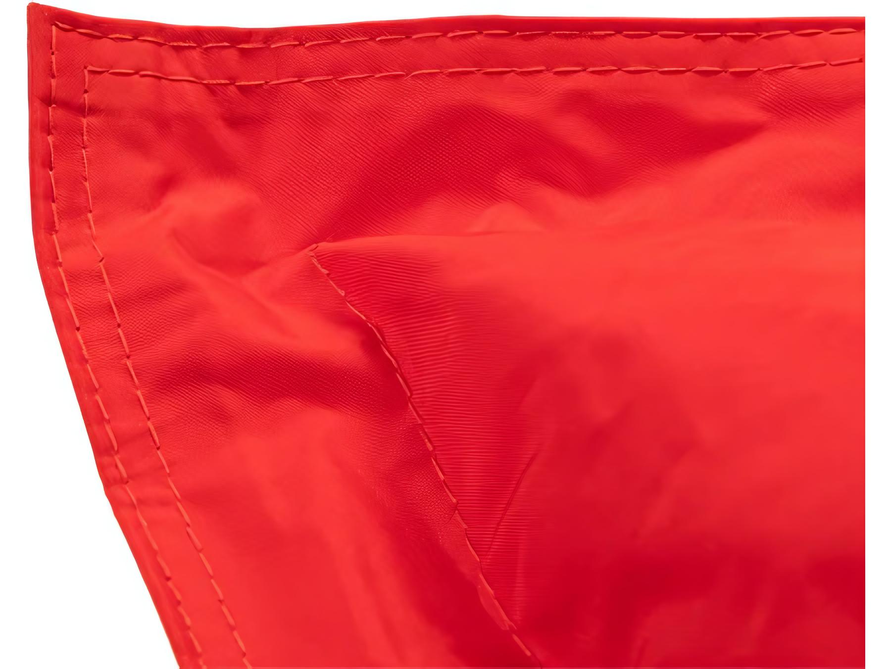 Fatboy Original Slim Bean Bag Chair in Red