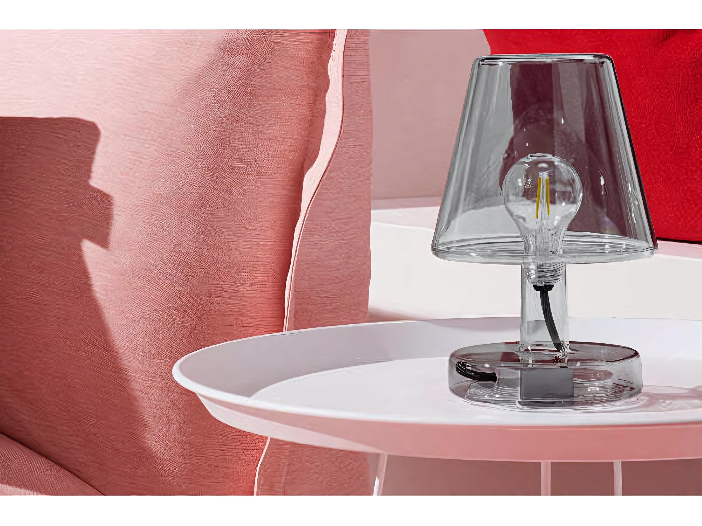 Fatboy Transloetje Table Lamp Duo Pack in Grey