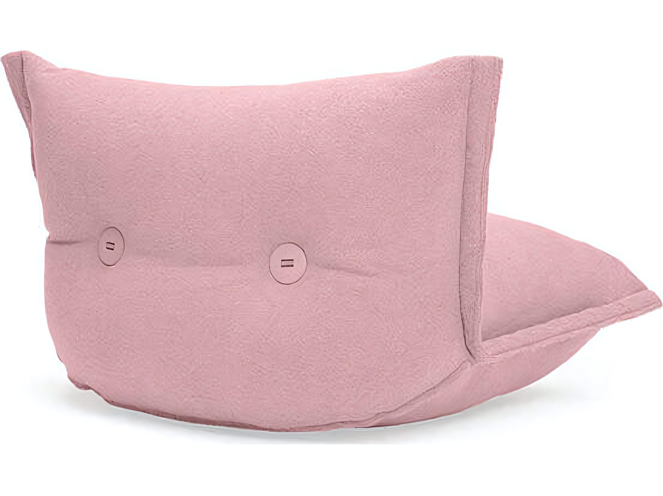 Fatboy The BonBaron Sherpa Chair in Pinky Promise