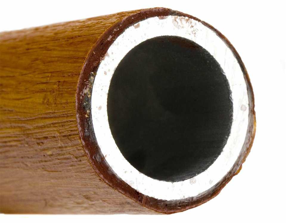 Fiberbuilt Augusta Fiber Teak 11 Foot Octagon Pulley Wood Outdoor Umbrella