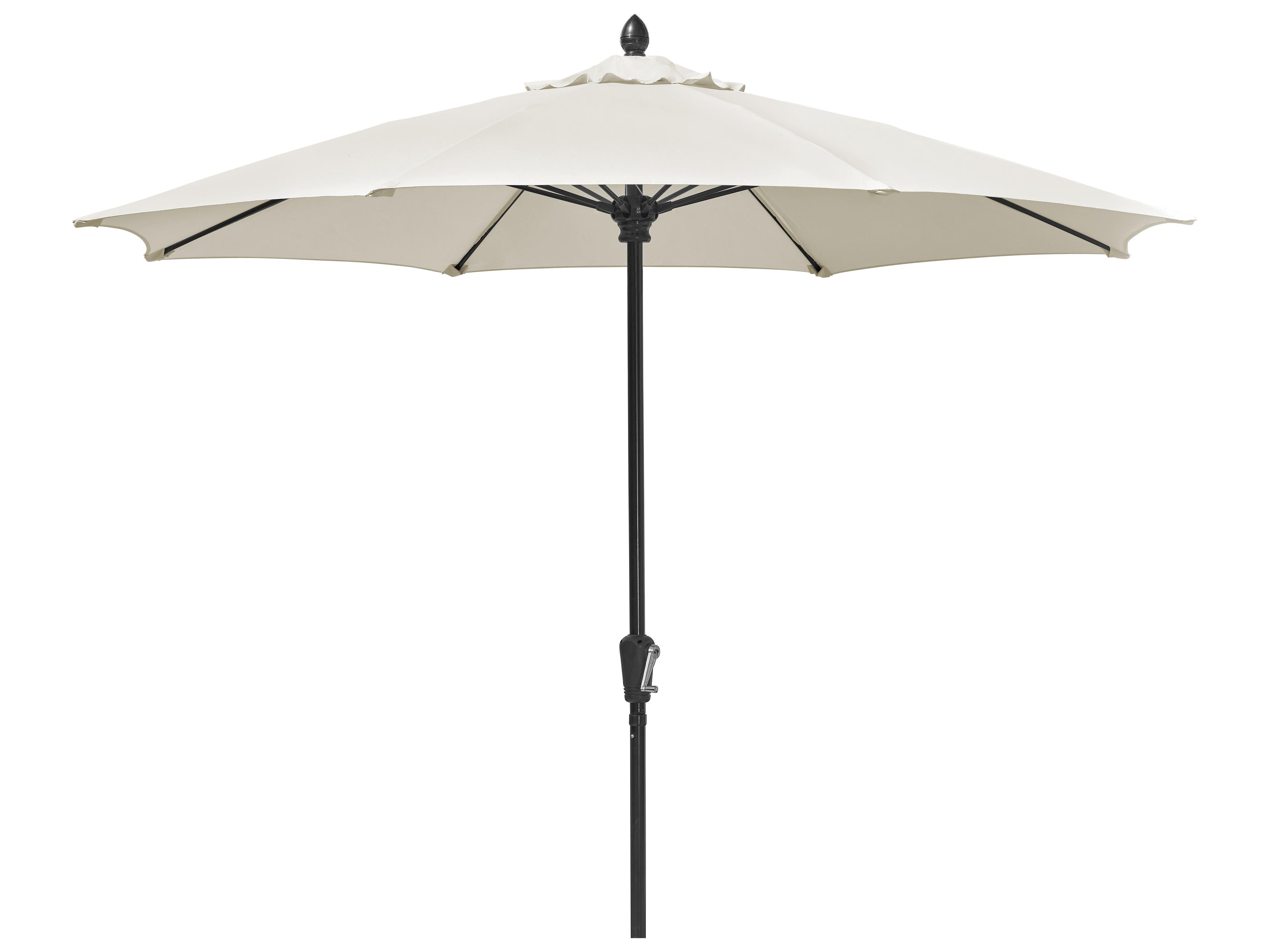 Fiberbuilt Patio Umbrellas Quick Ship Home 9 Foot Octagon Aluminum Patio Umbrella