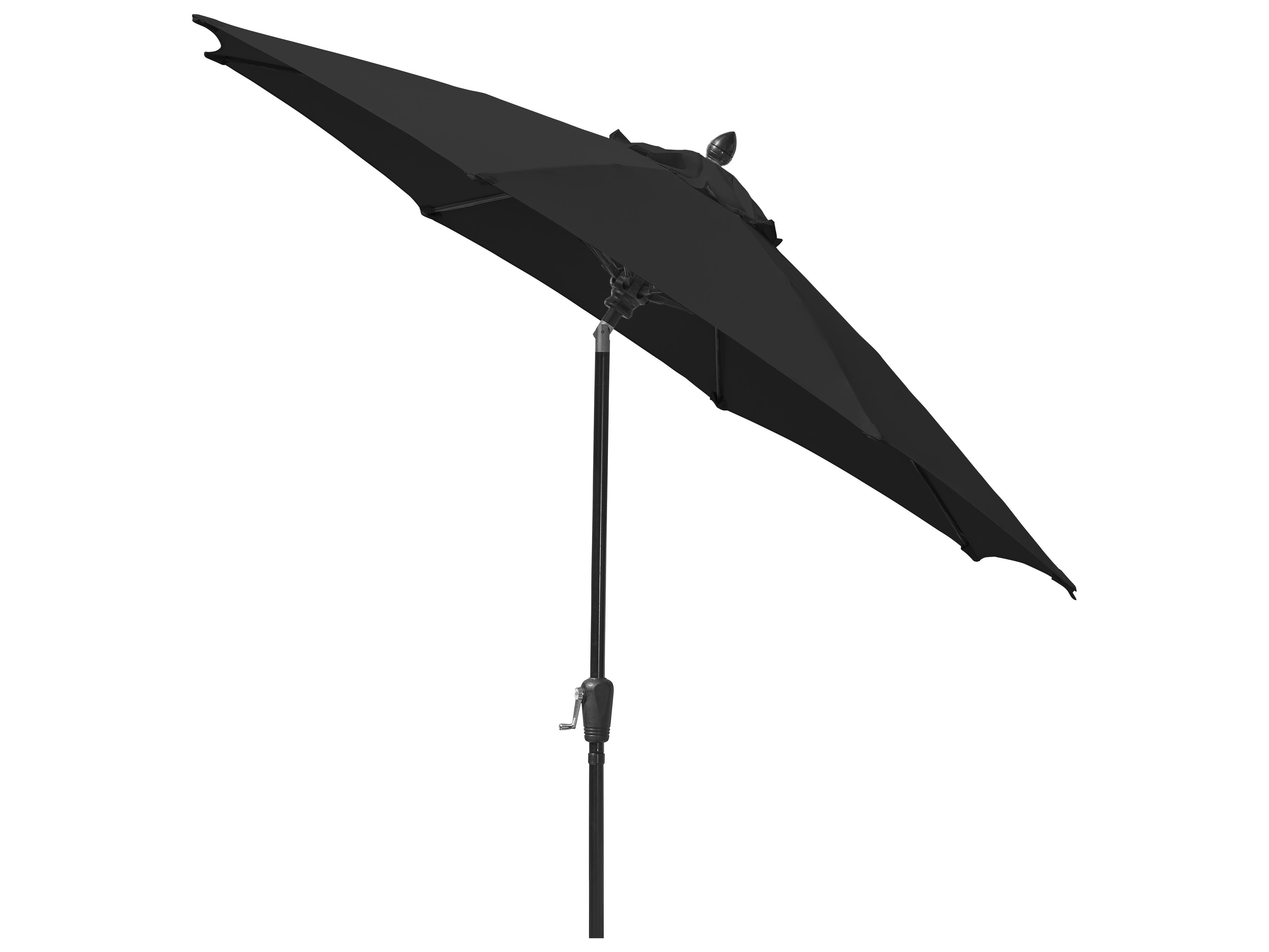 Fiberbuilt Outdoor Umbrellas Quick Ship Home 9 Foot Octagon Aluminum Outdoor Umbrella