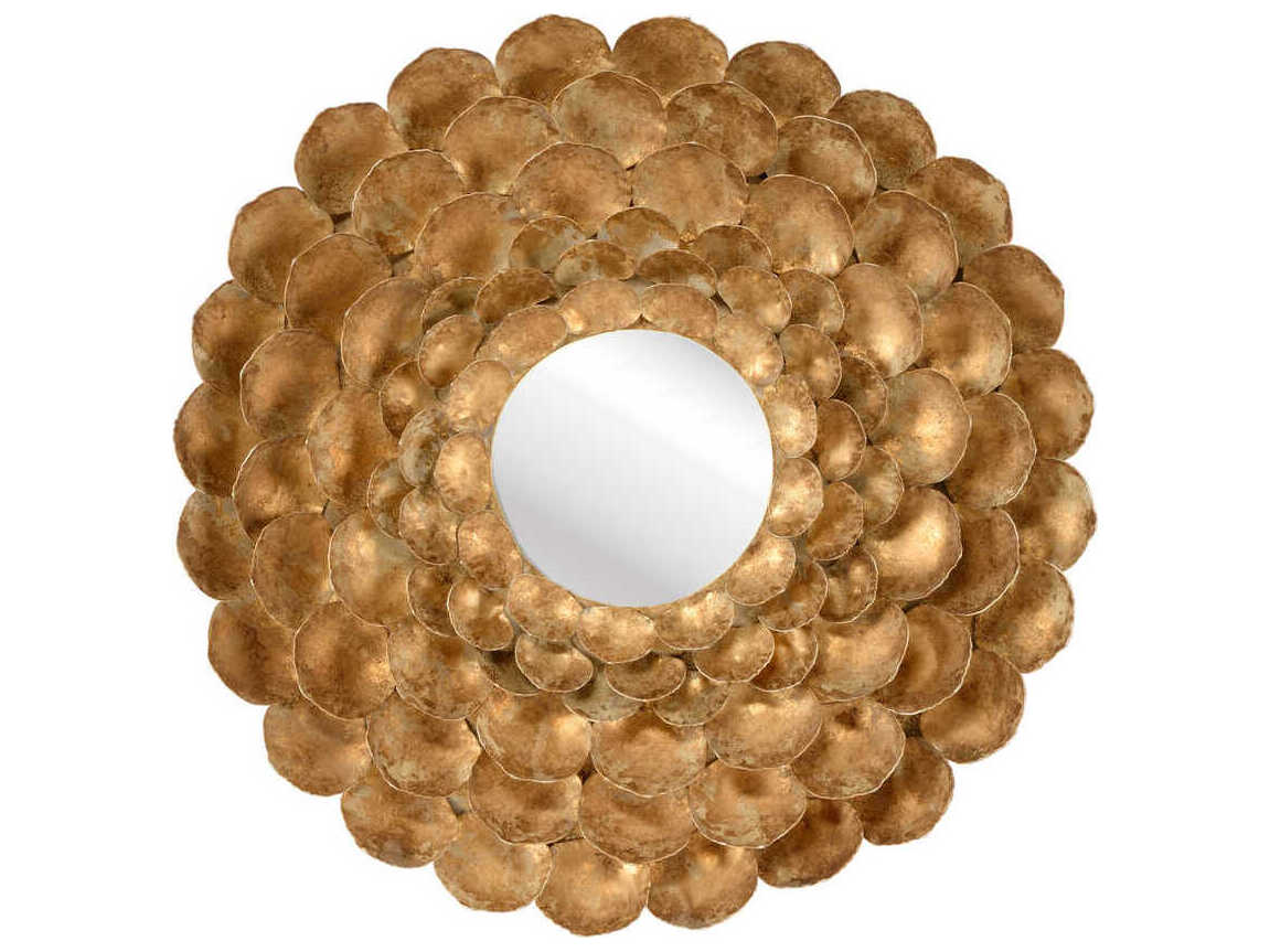 Frederick Cooper Promenea Round Wall Mirror