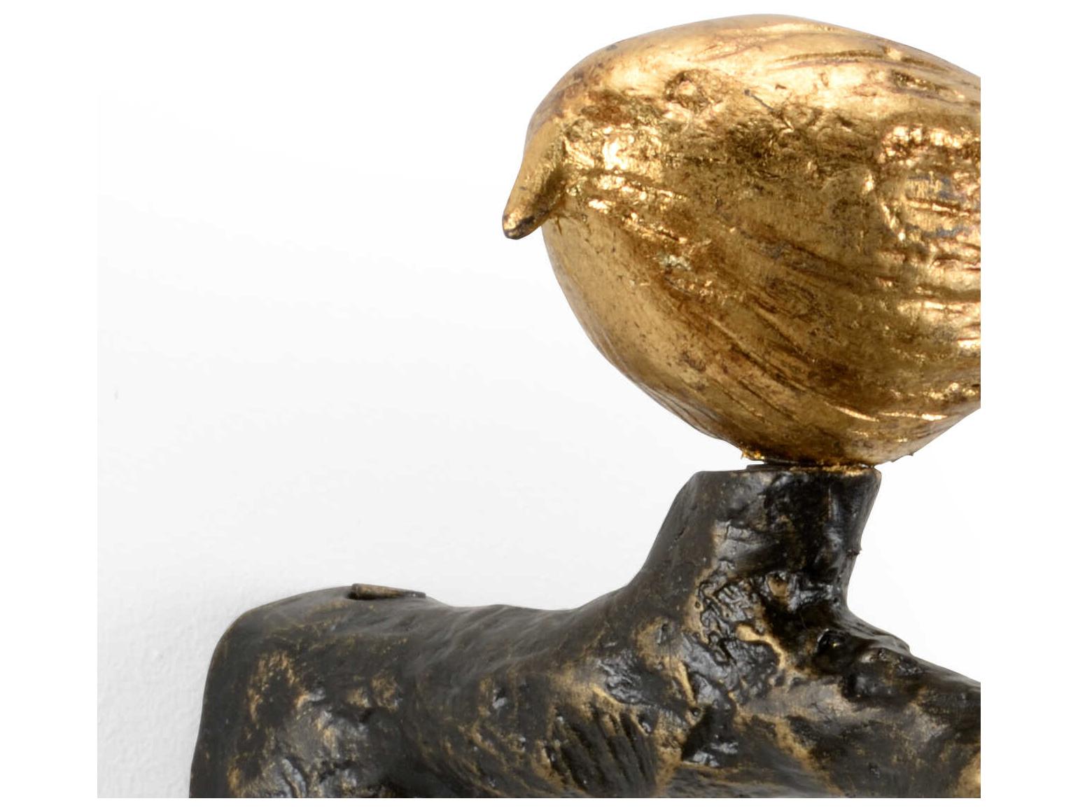 Frederick Cooper Tweet-II 3D Wall Art