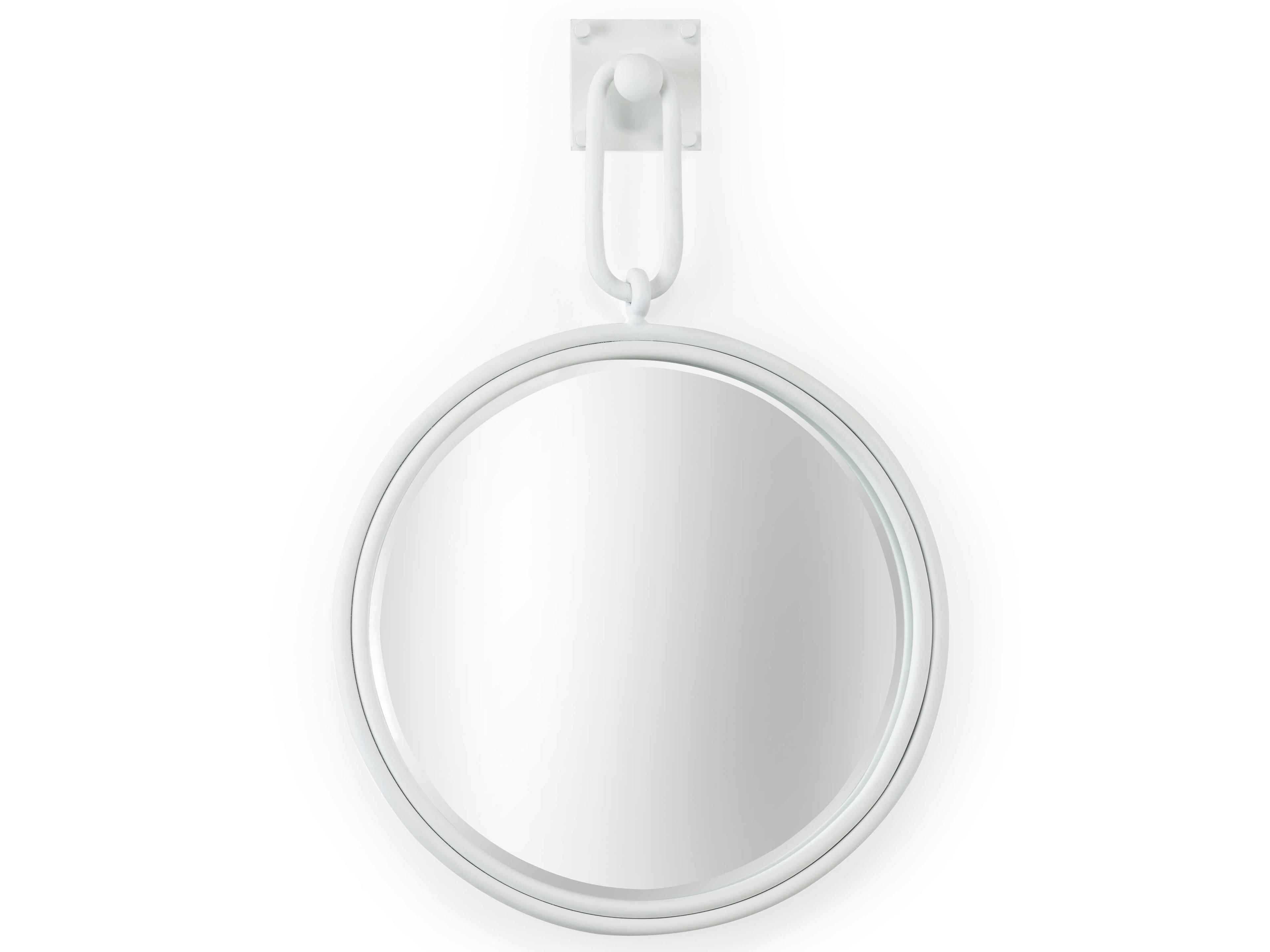 Frederick Cooper Grenada Round Wall Mirror