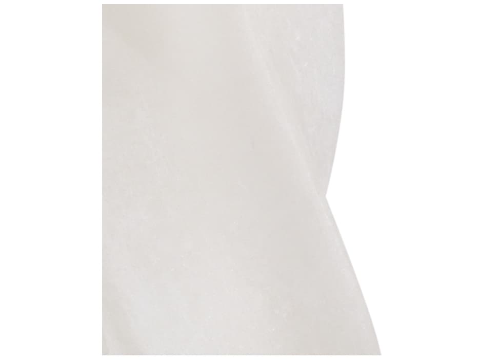 Frederick Cooper Leclair Natural White Cream Raw Silk Buffet Lamp