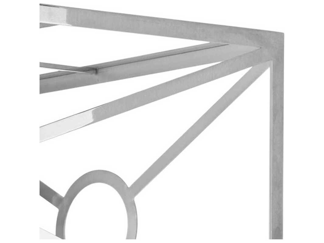 Frederick Cooper 10-Light Polished Nickel Island Pendant