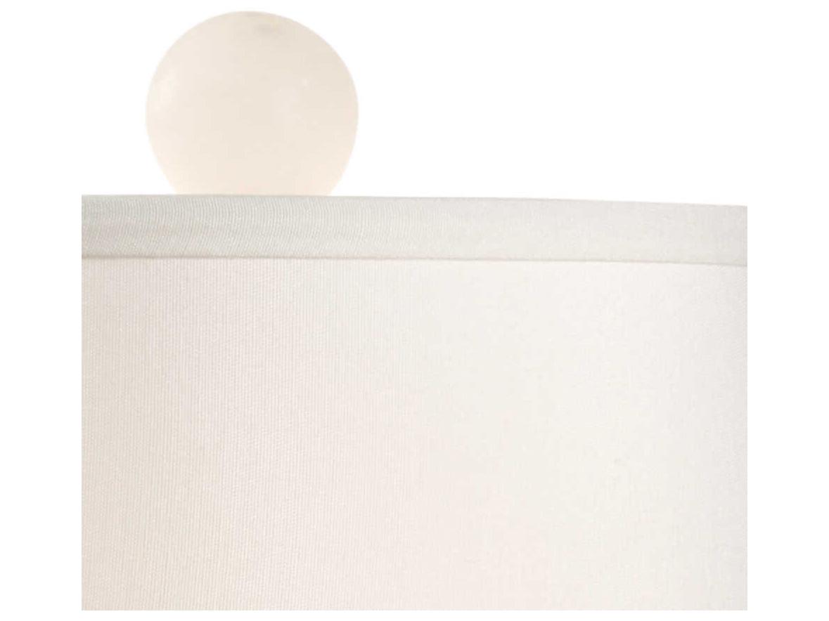 Frederick Cooper Eathon Natural White Off Silkette Table Lamp