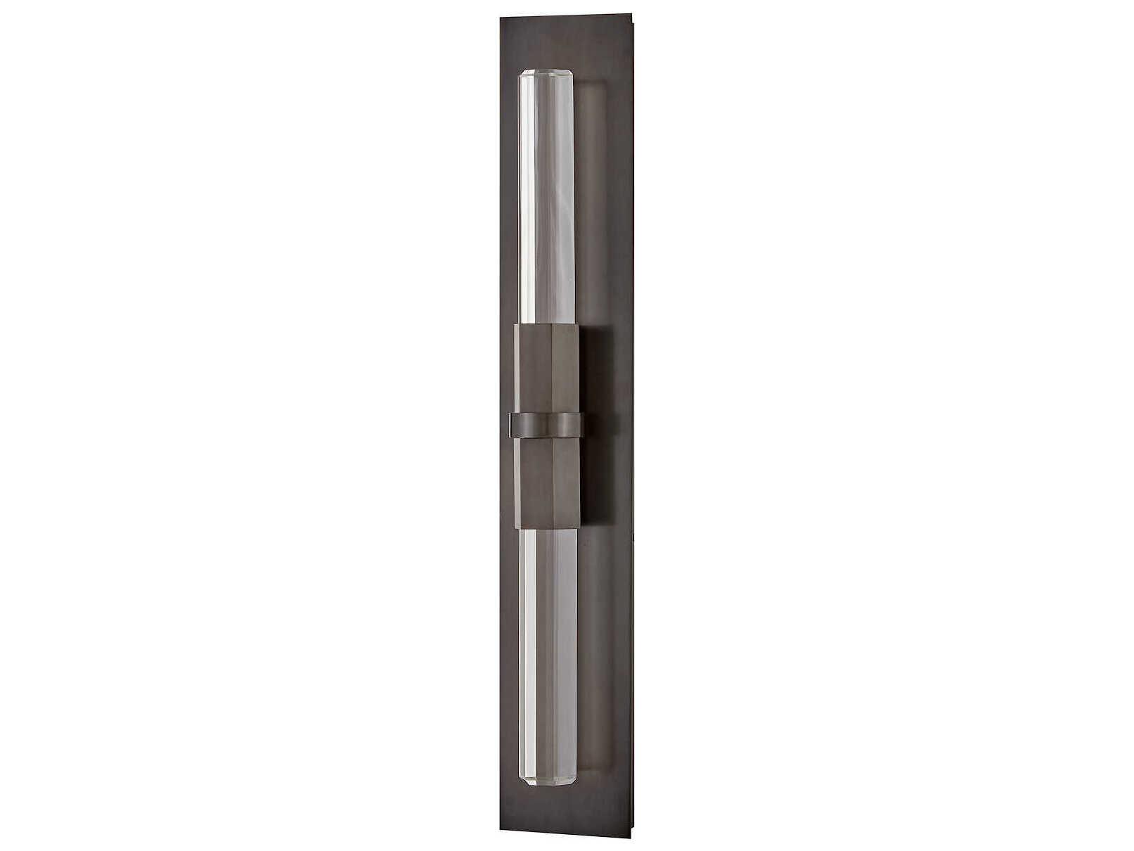 Fredrick Ramond Cecily Black Oxide Wall Sconce
