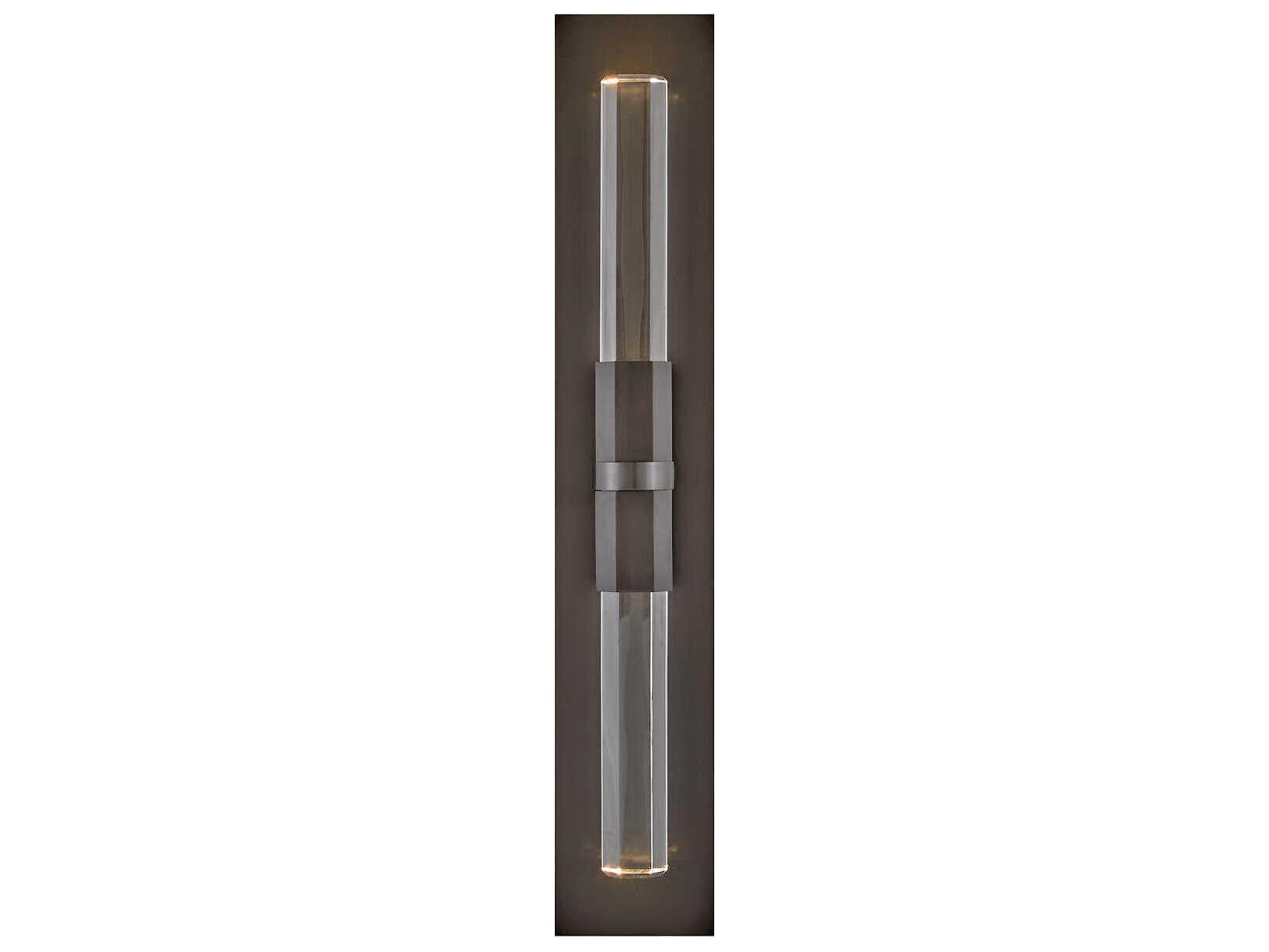 Fredrick Ramond Cecily Black Oxide Wall Sconce