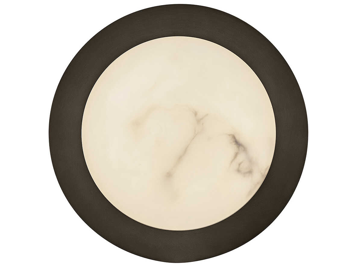 Fredrick Ramond Cava Black Oxide Wall Sconce