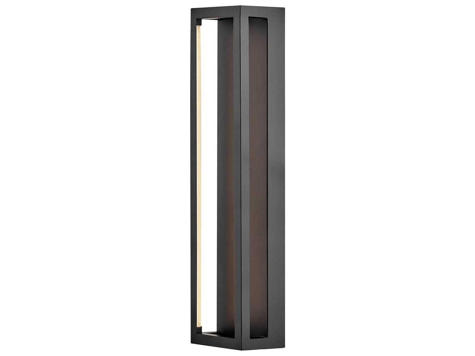 Fredrick Ramond Onyx Black LED Wall Sconce