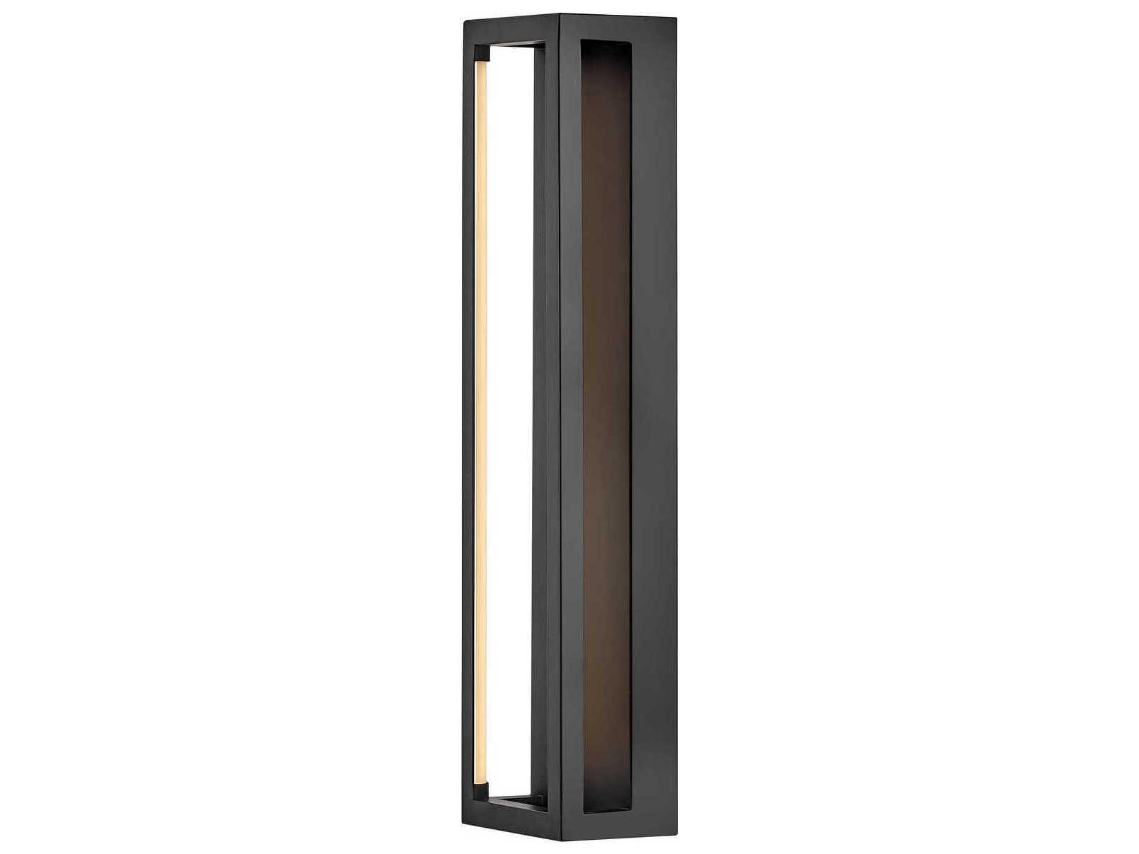 Fredrick Ramond Onyx Black LED Wall Sconce