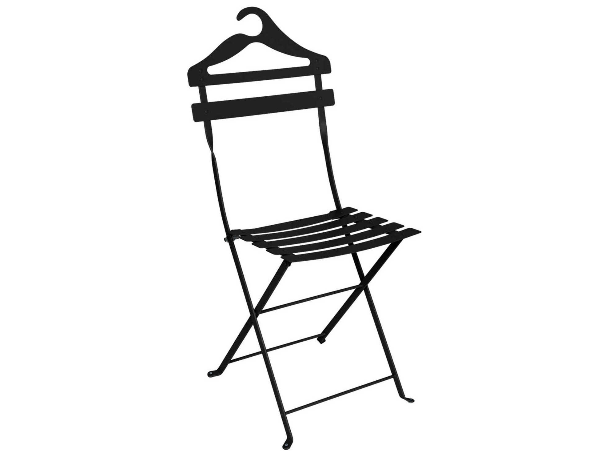 Fermob Bistro Valet Steel Metal Dining Chair