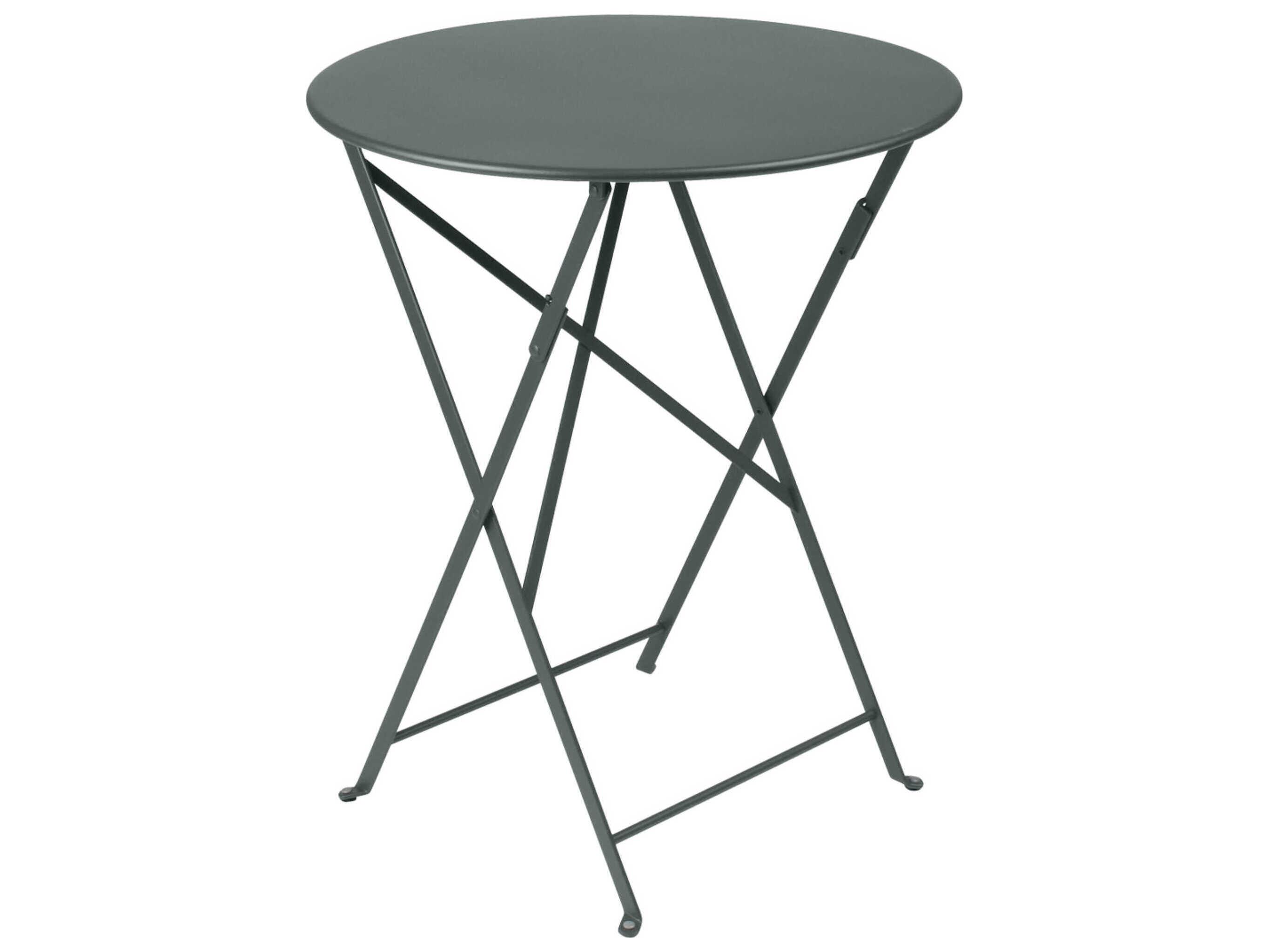 Fermob Bistro+ Steel Round Table