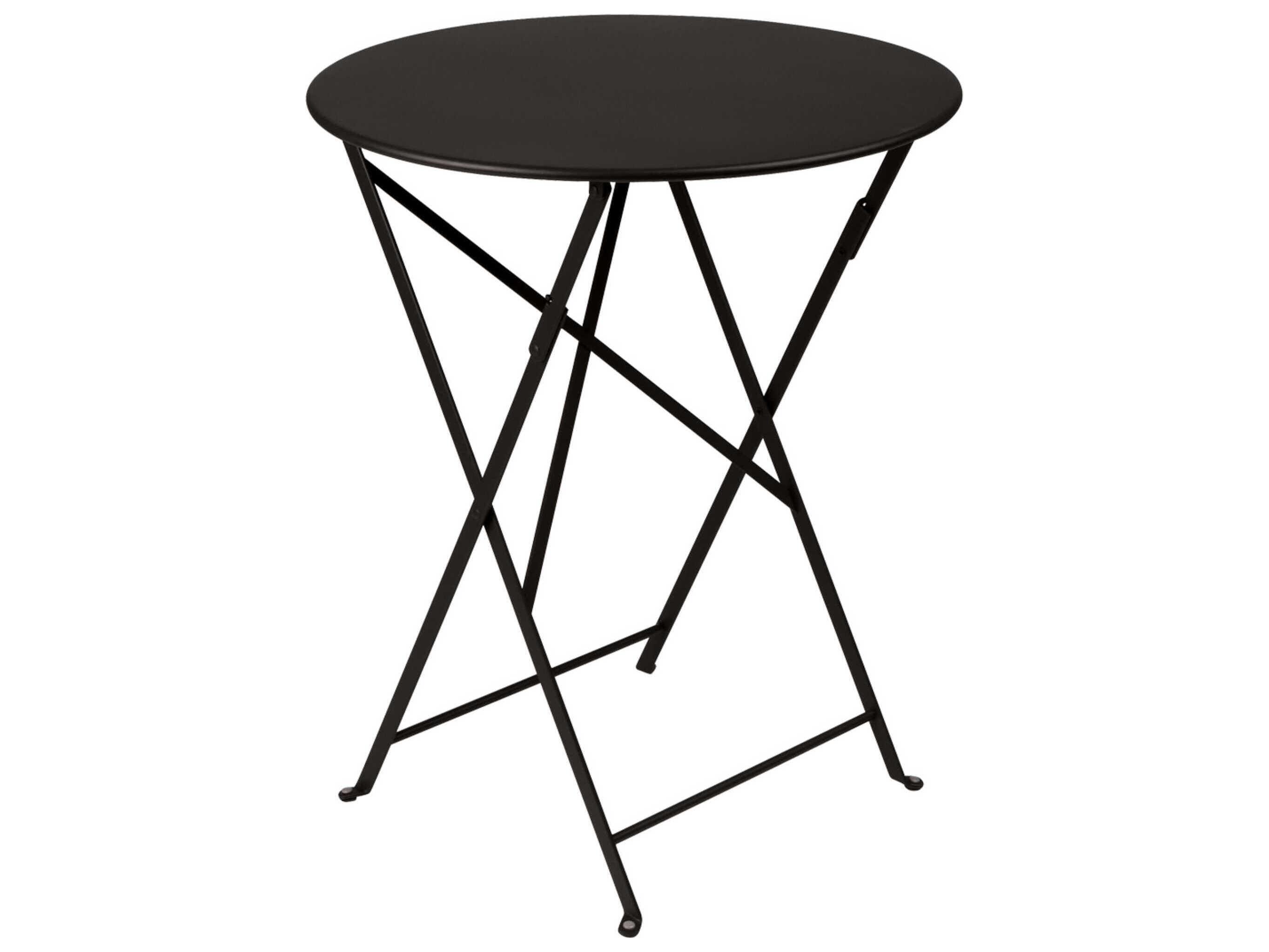 Fermob Bistro+ Steel Round Table
