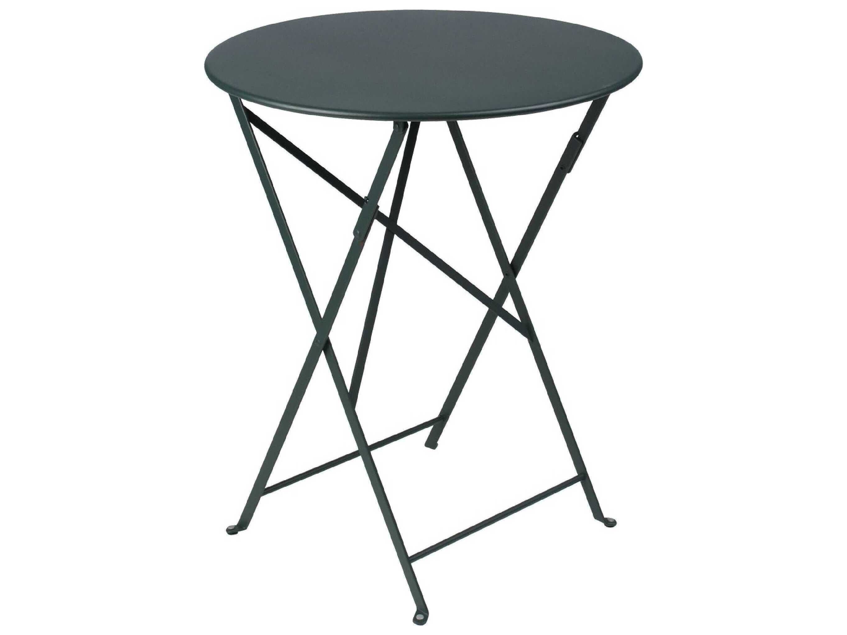 Fermob Bistro Steel Round Table