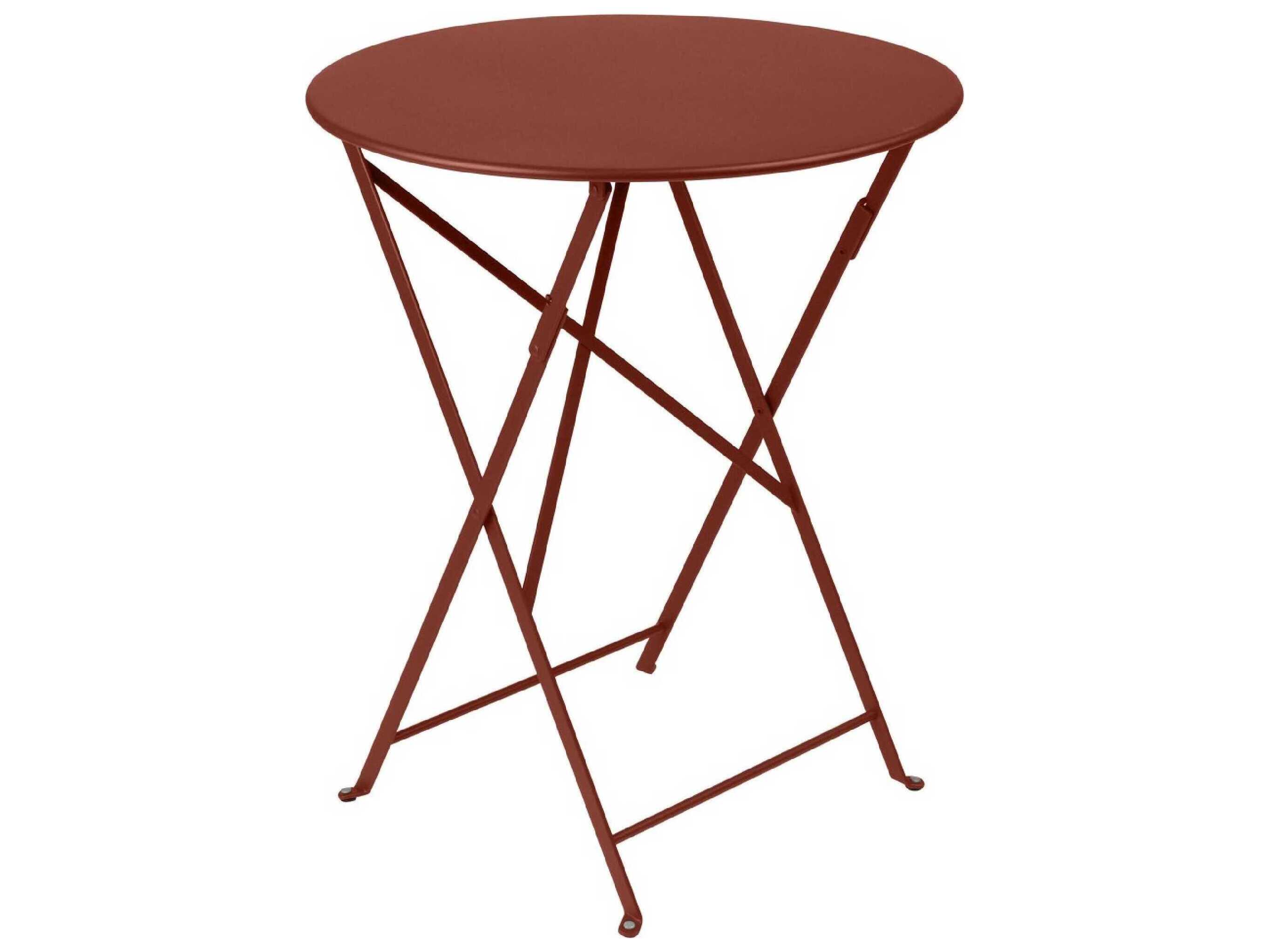 Fermob Bistro Steel Round Table