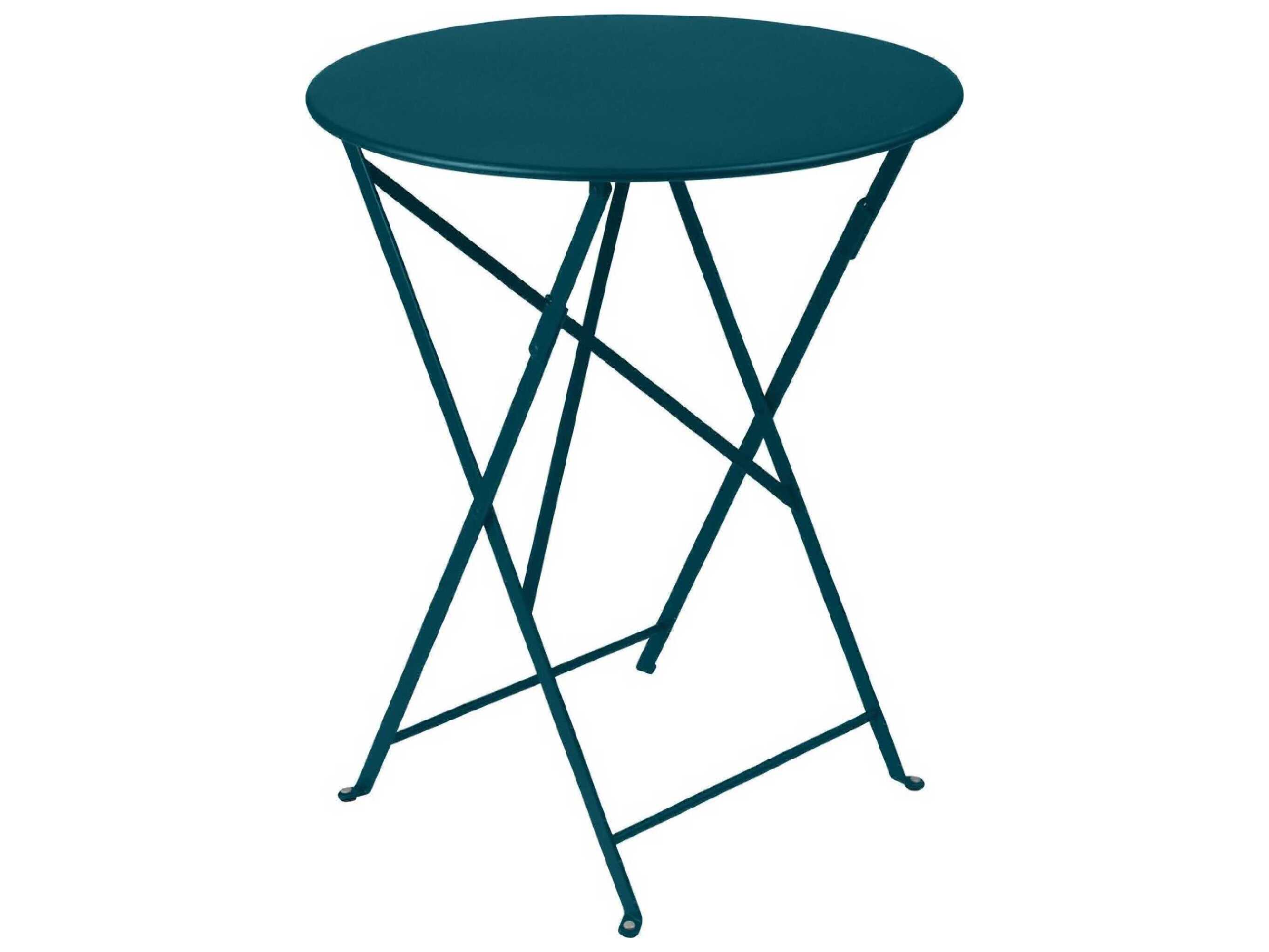 Fermob Bistro Steel Round Table