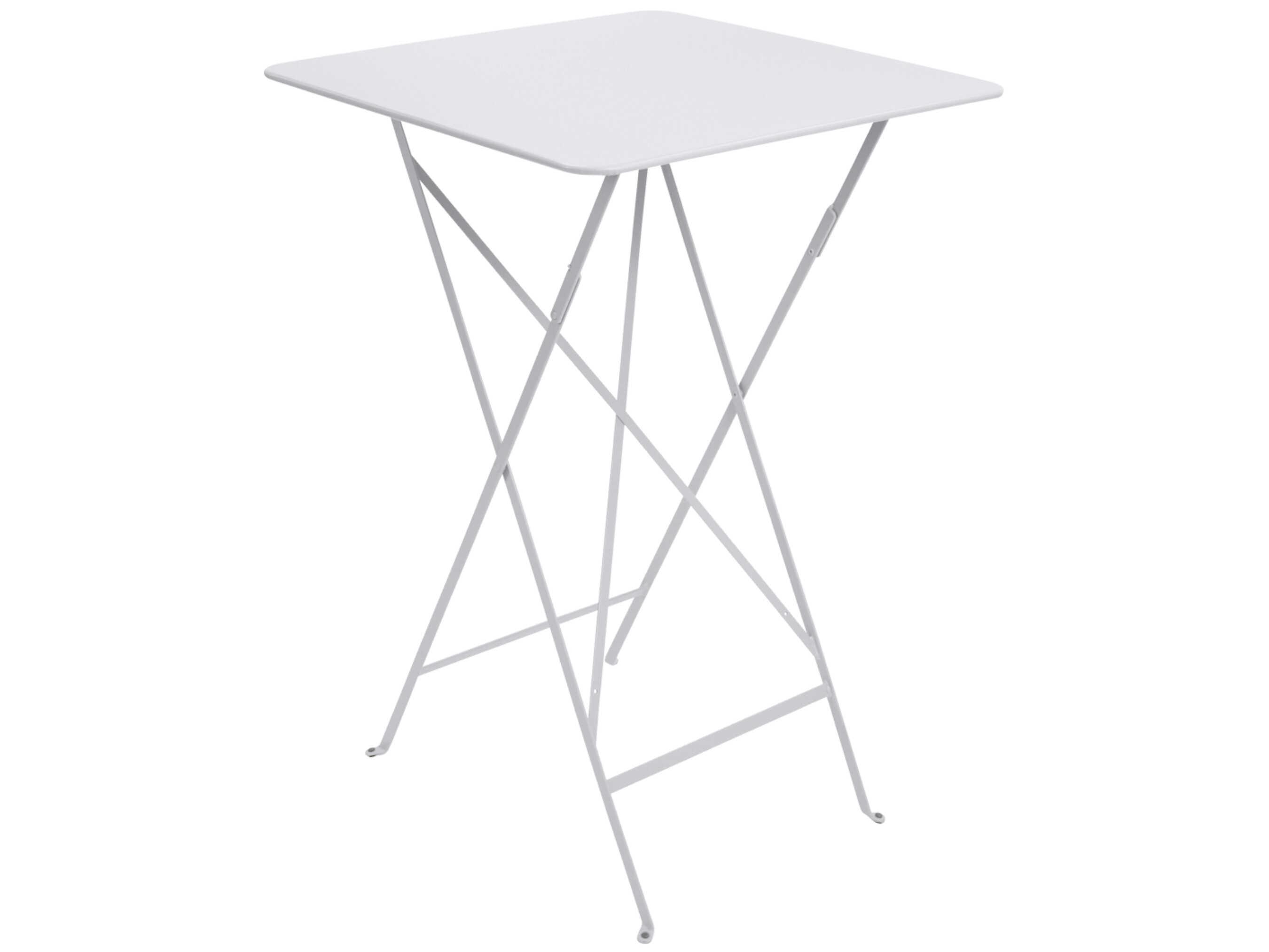 Fermob Bistro Steel Square Bar Table
