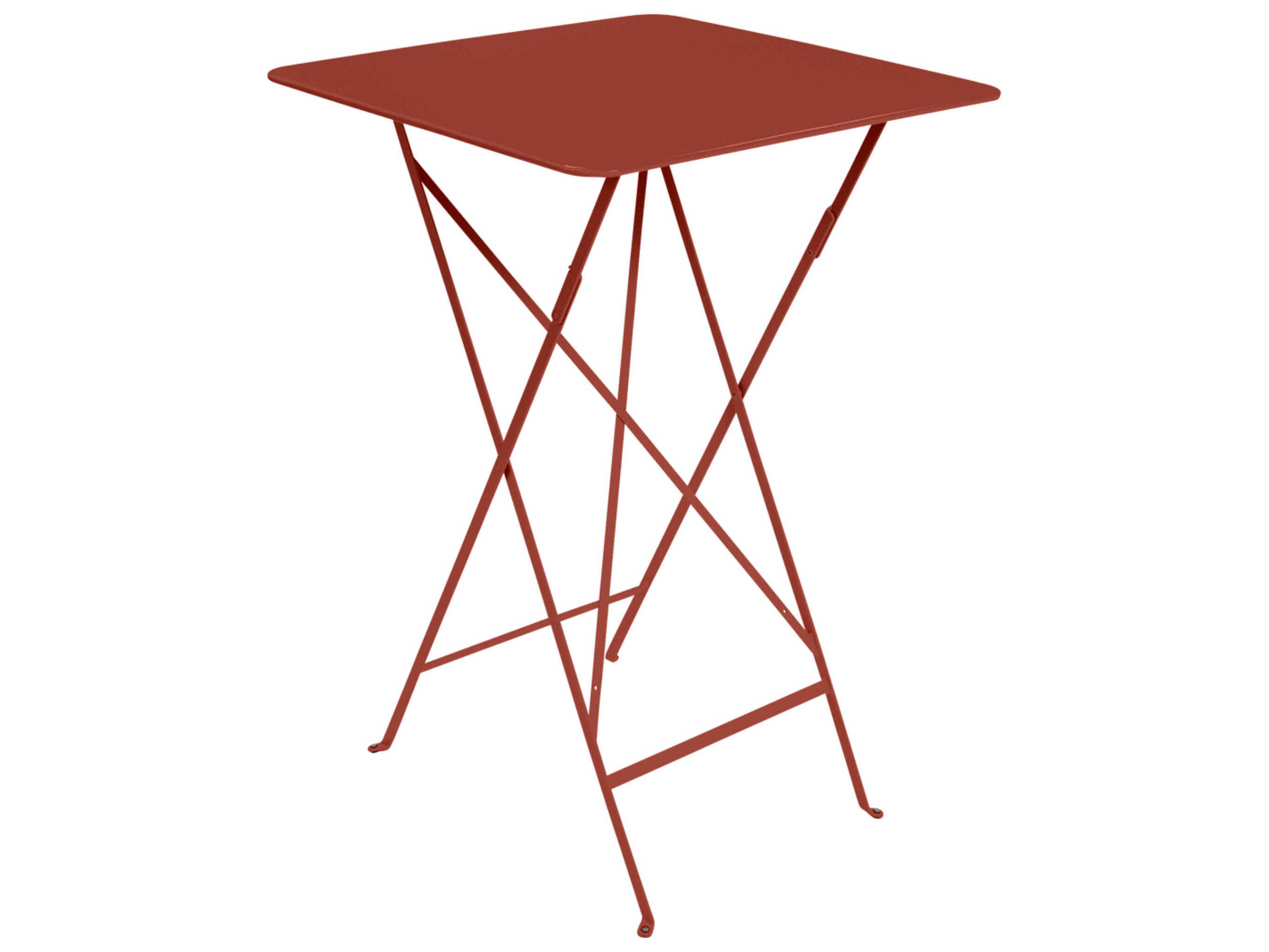 Fermob Bistro Steel Square Bar Table