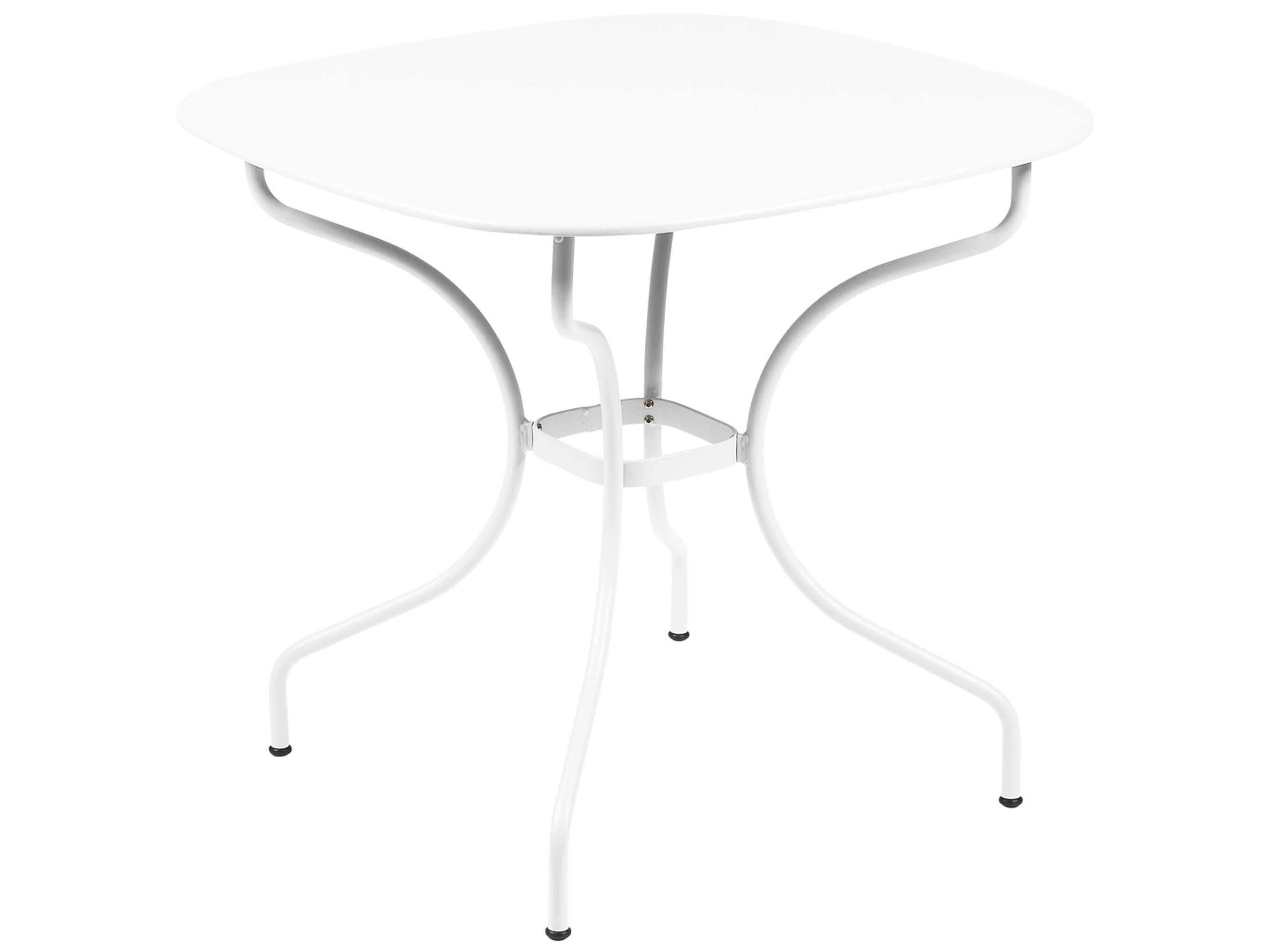 Fermob Opera+ Steel Square Dining Table