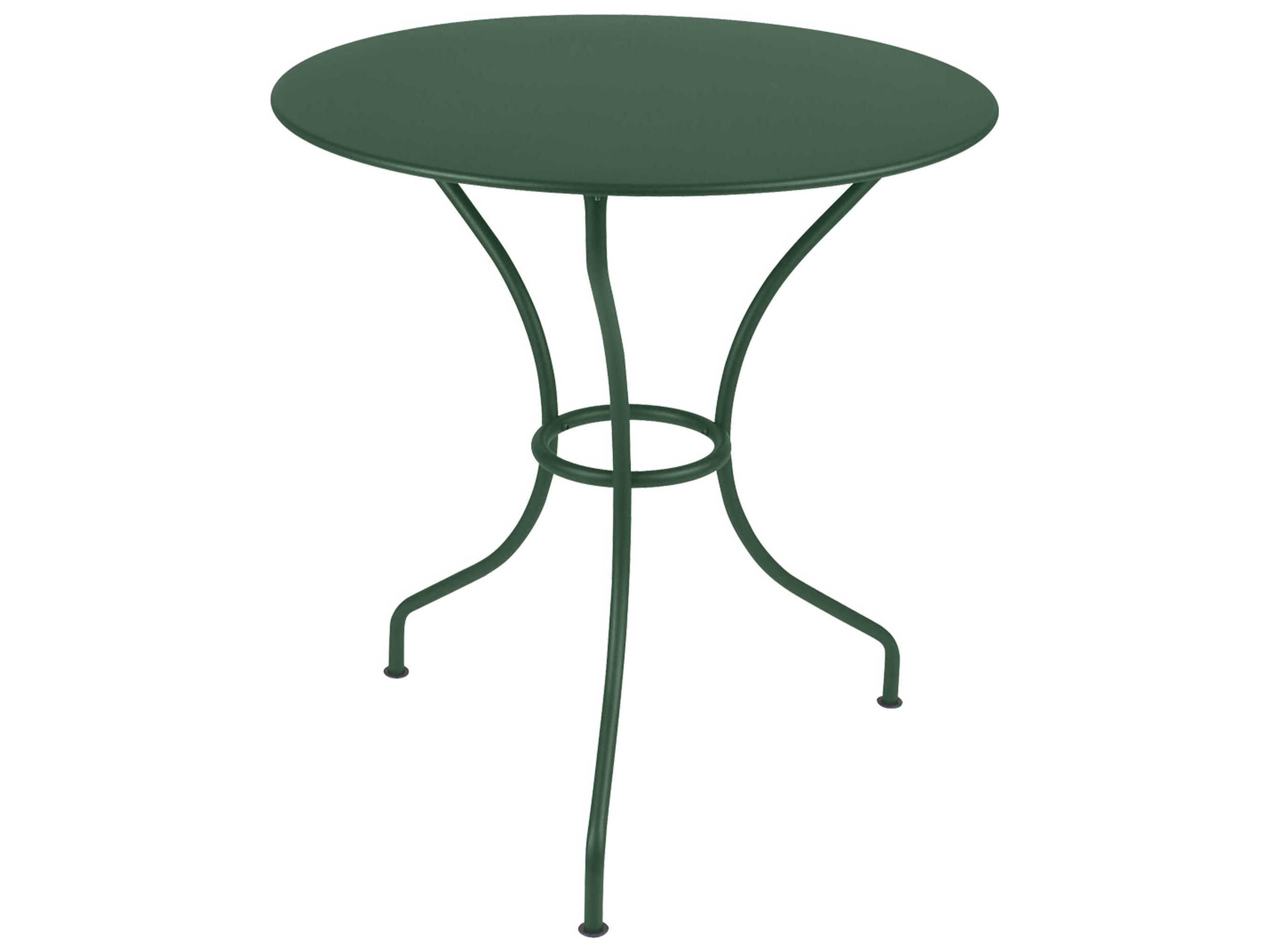 Fermob Opera+ Steel Round Dining Table