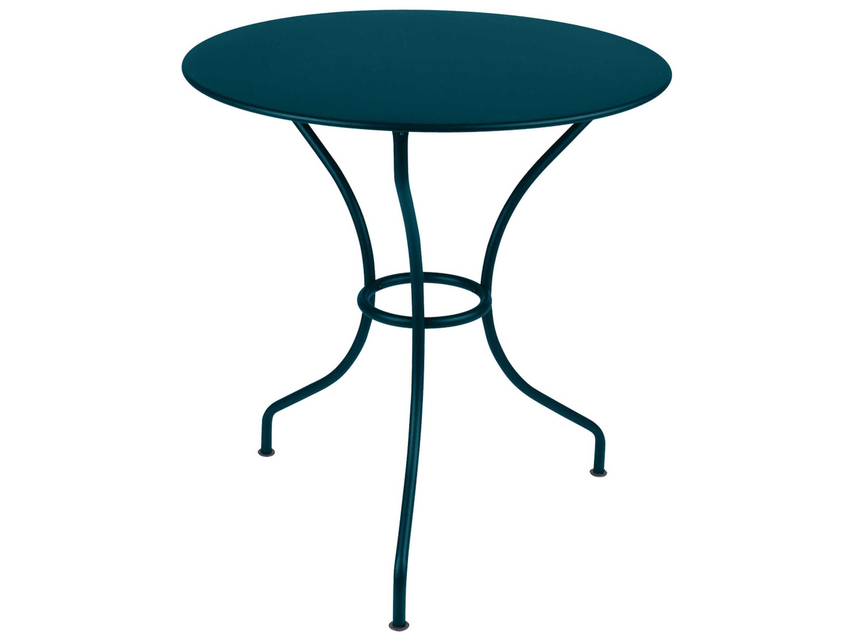Fermob Opera+ Steel Round Dining Table