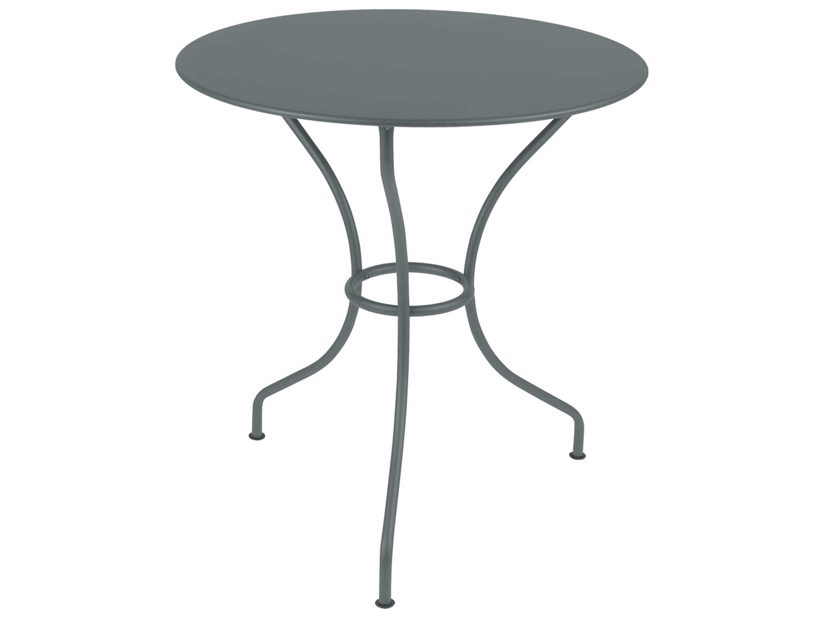 Fermob Opera+ Steel Round Dining Table