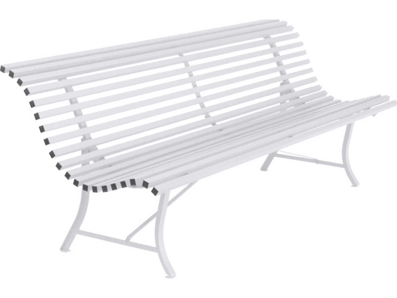Fermob Louisiane Steel Metal Bench
