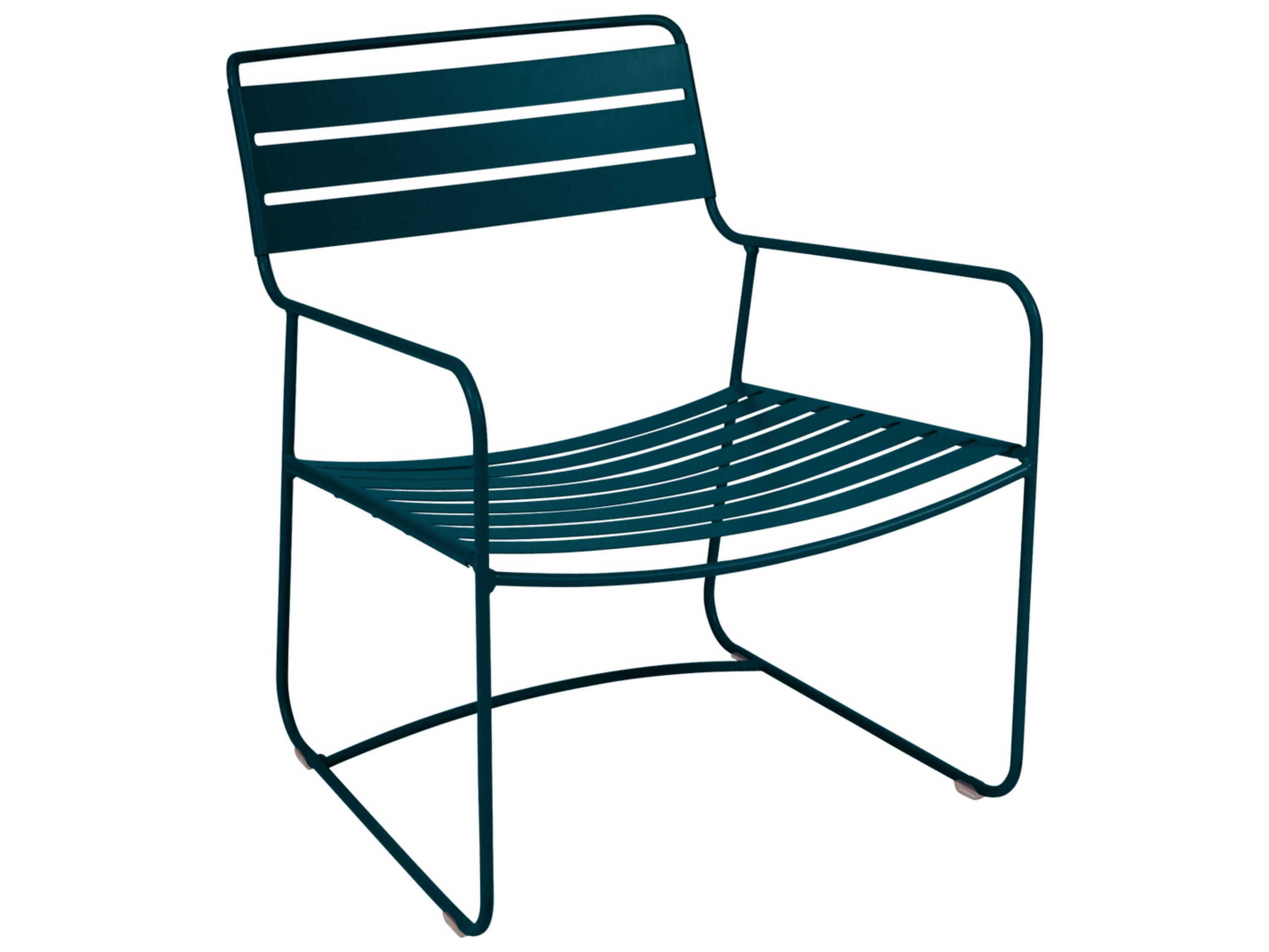 Fermob Surprising Steel Metal Lounge Chair