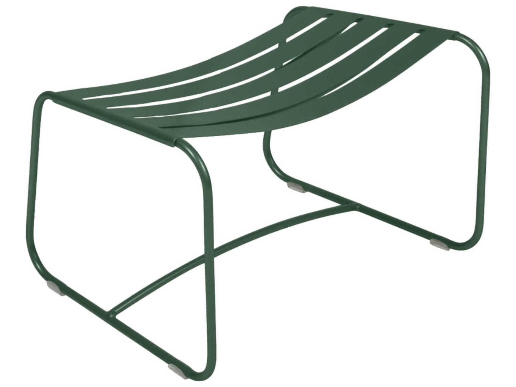 Fermob Surprising Steel Metal Ottoman