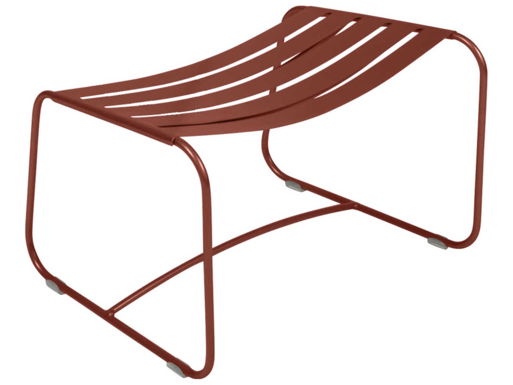 Fermob Surprising Steel Metal Ottoman